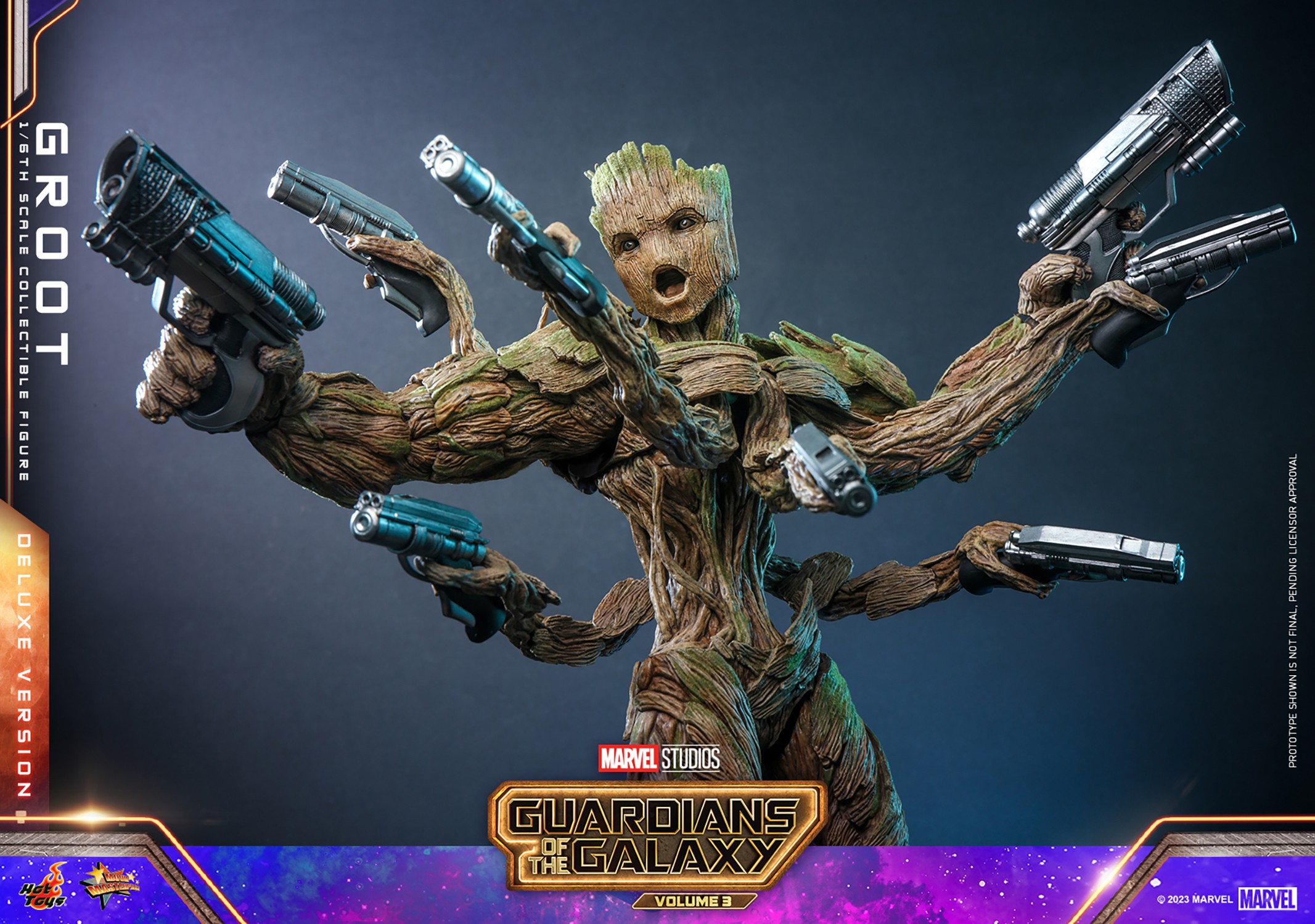 Groot (Deluxe Version)