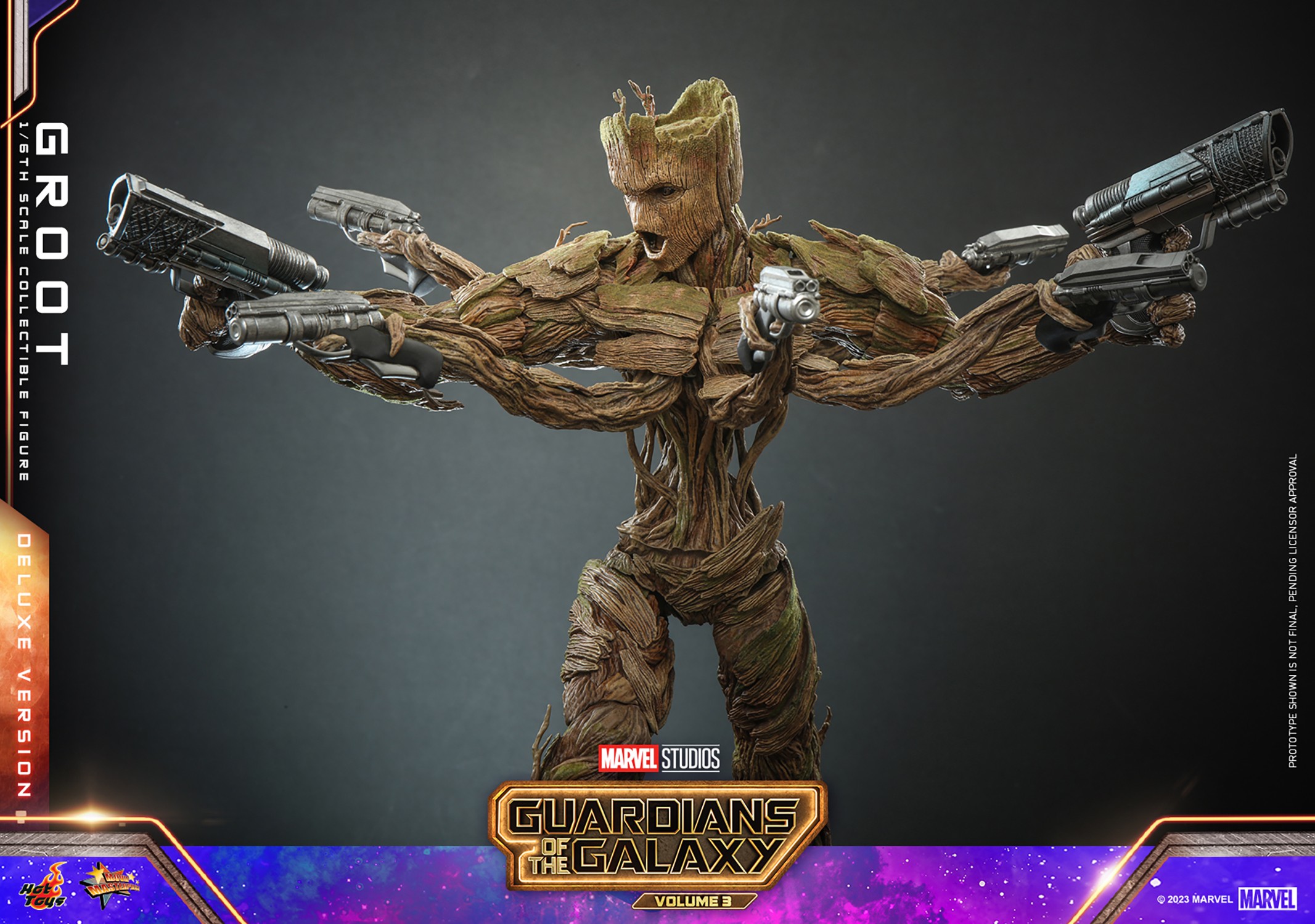 Groot (Deluxe Version)