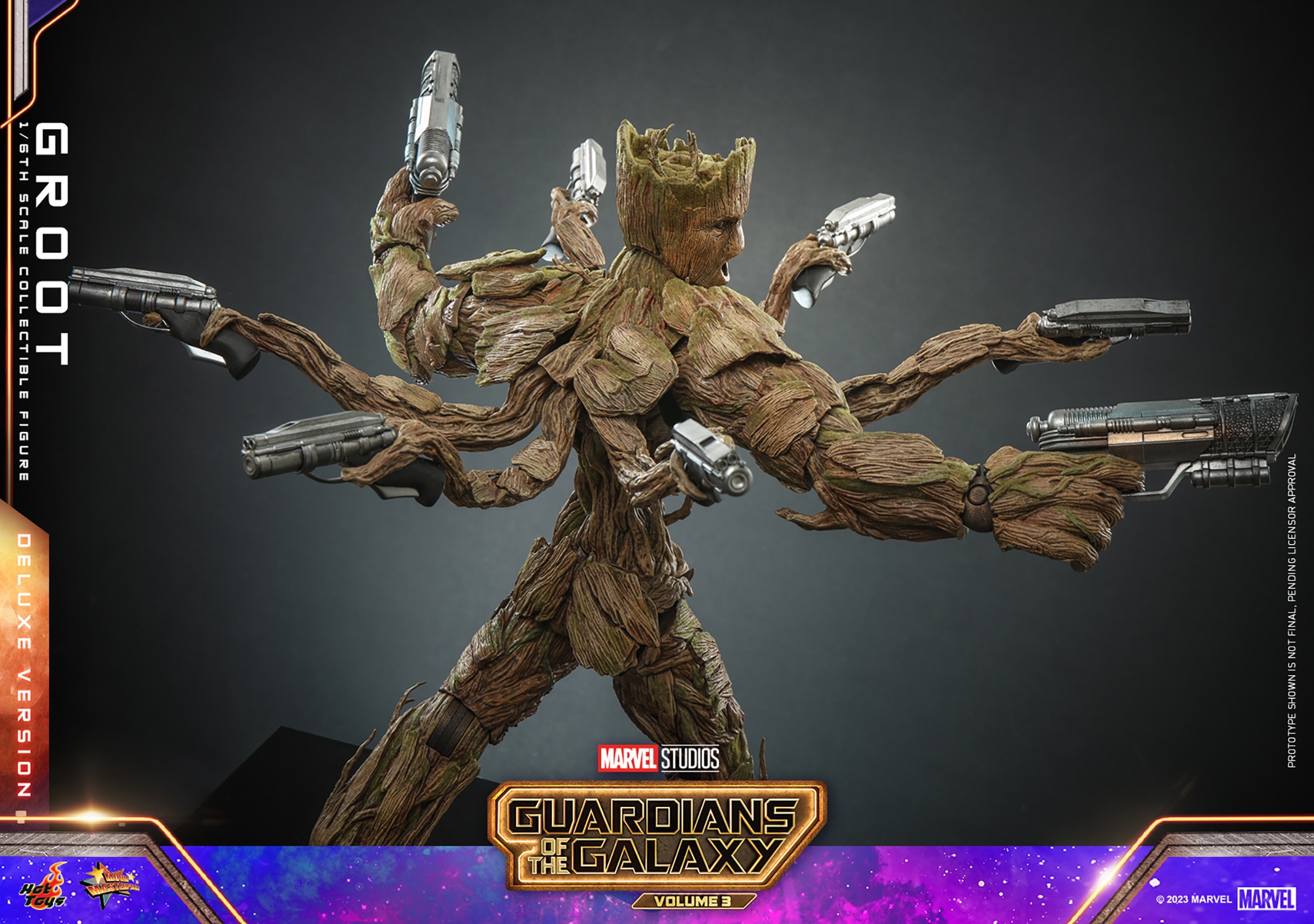 Groot (Deluxe Version)