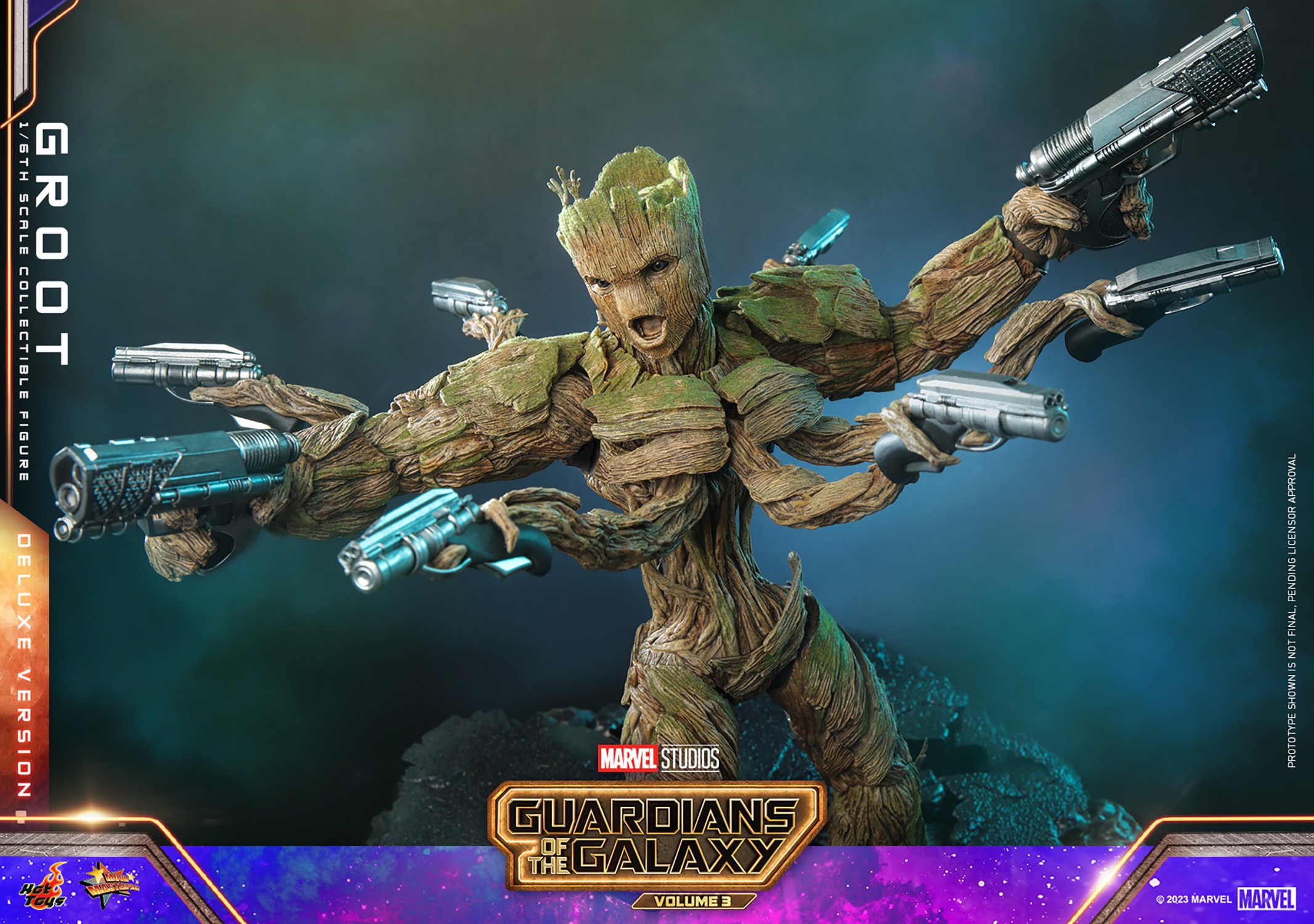 Groot (Deluxe Version)