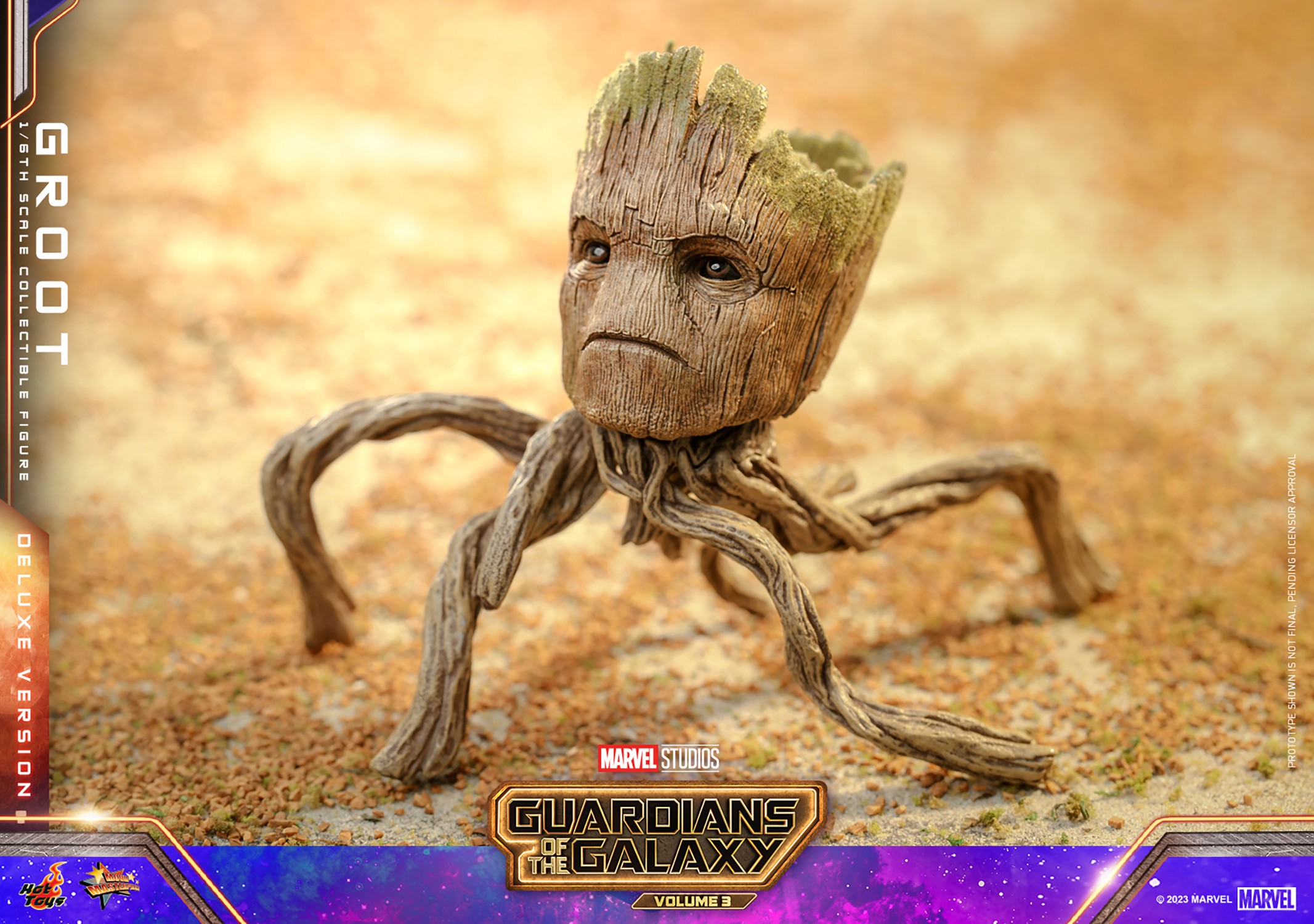 Groot (Deluxe Version)