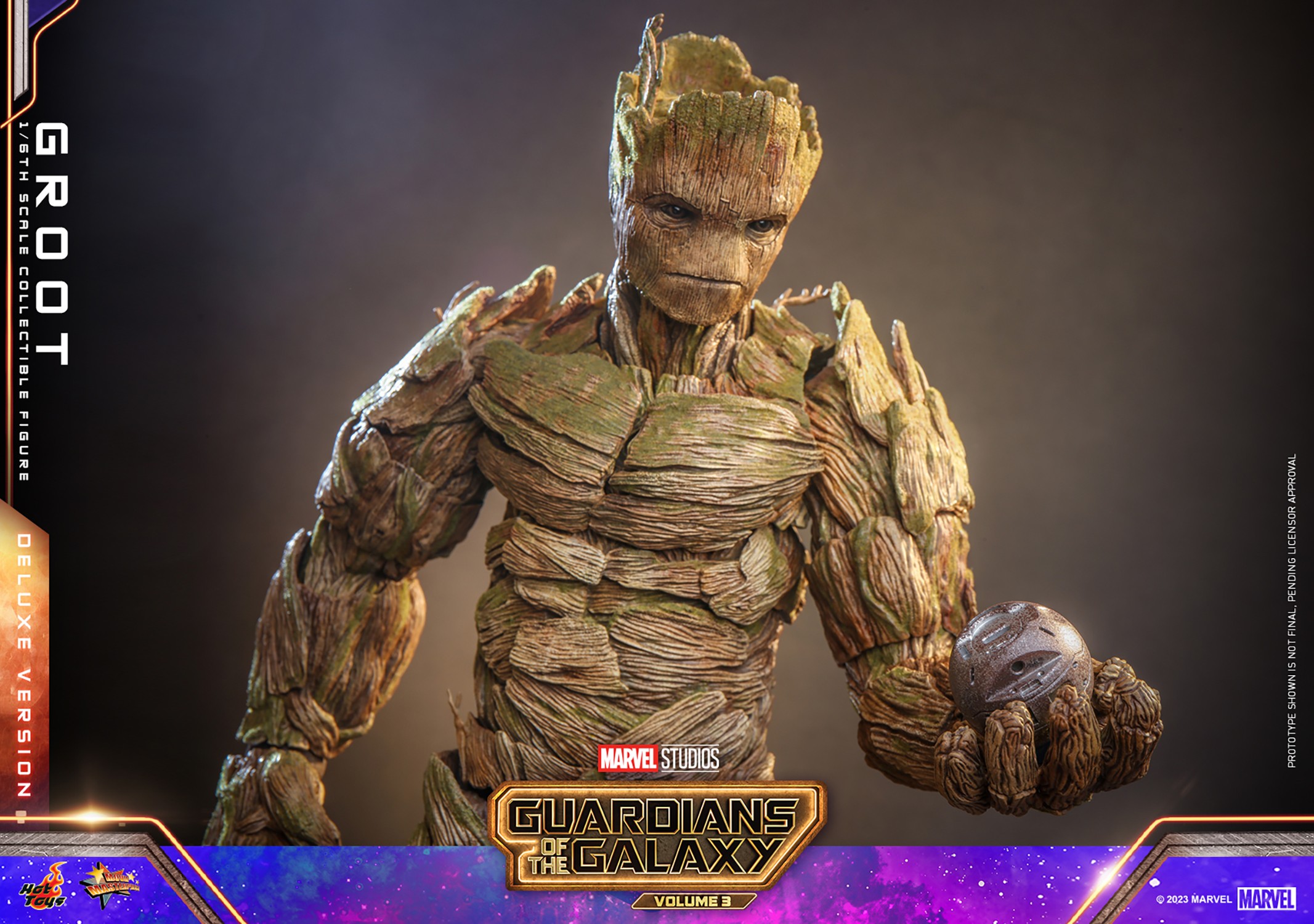 Groot (Deluxe Version)