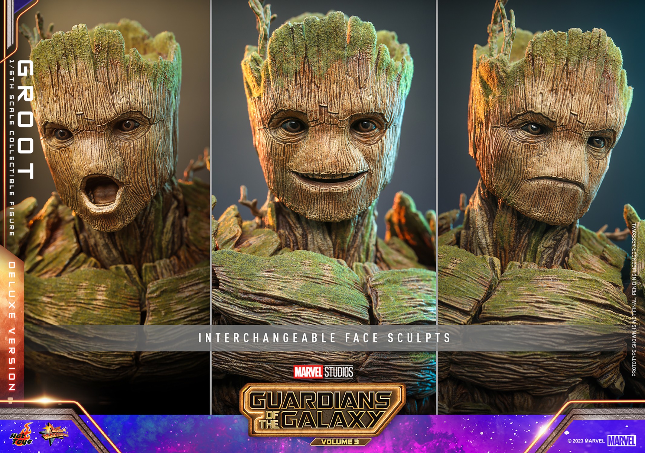 Groot (Deluxe Version)