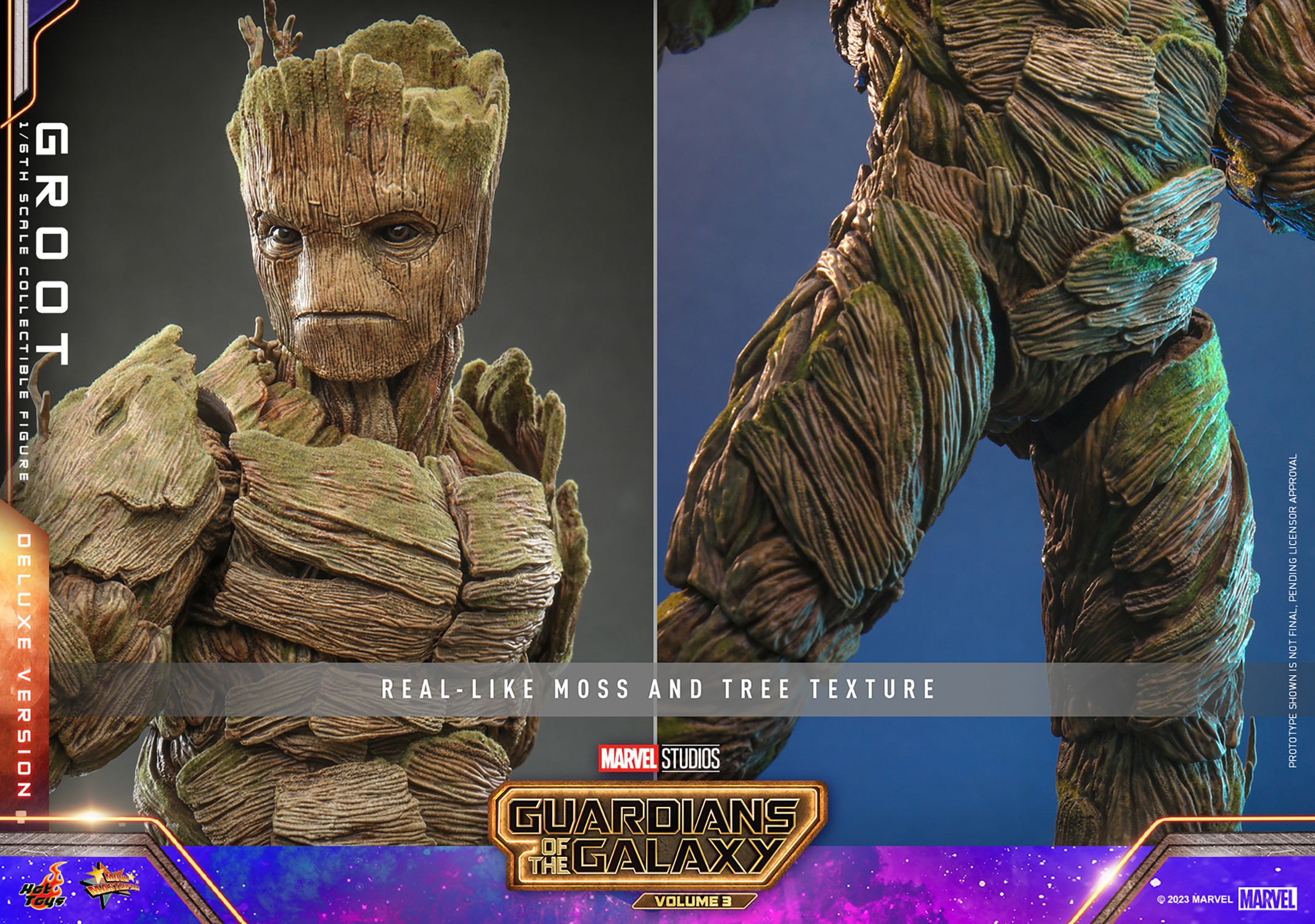 Groot (Deluxe Version)