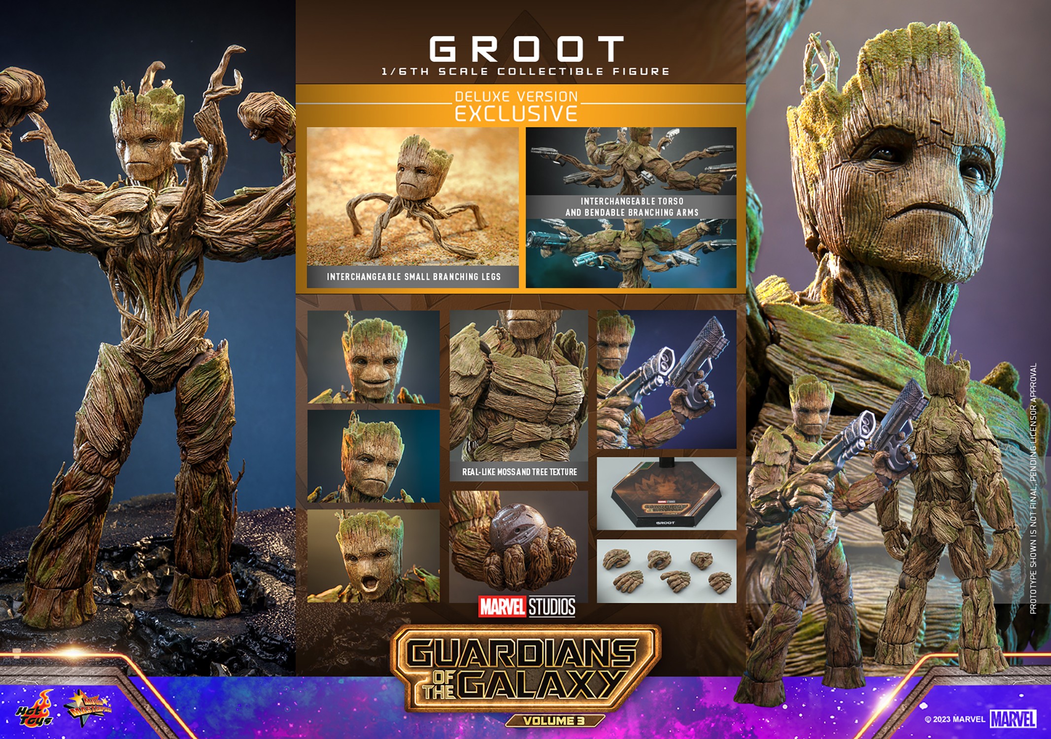 Groot (Deluxe Version)