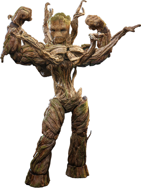 Groot (Deluxe Version)