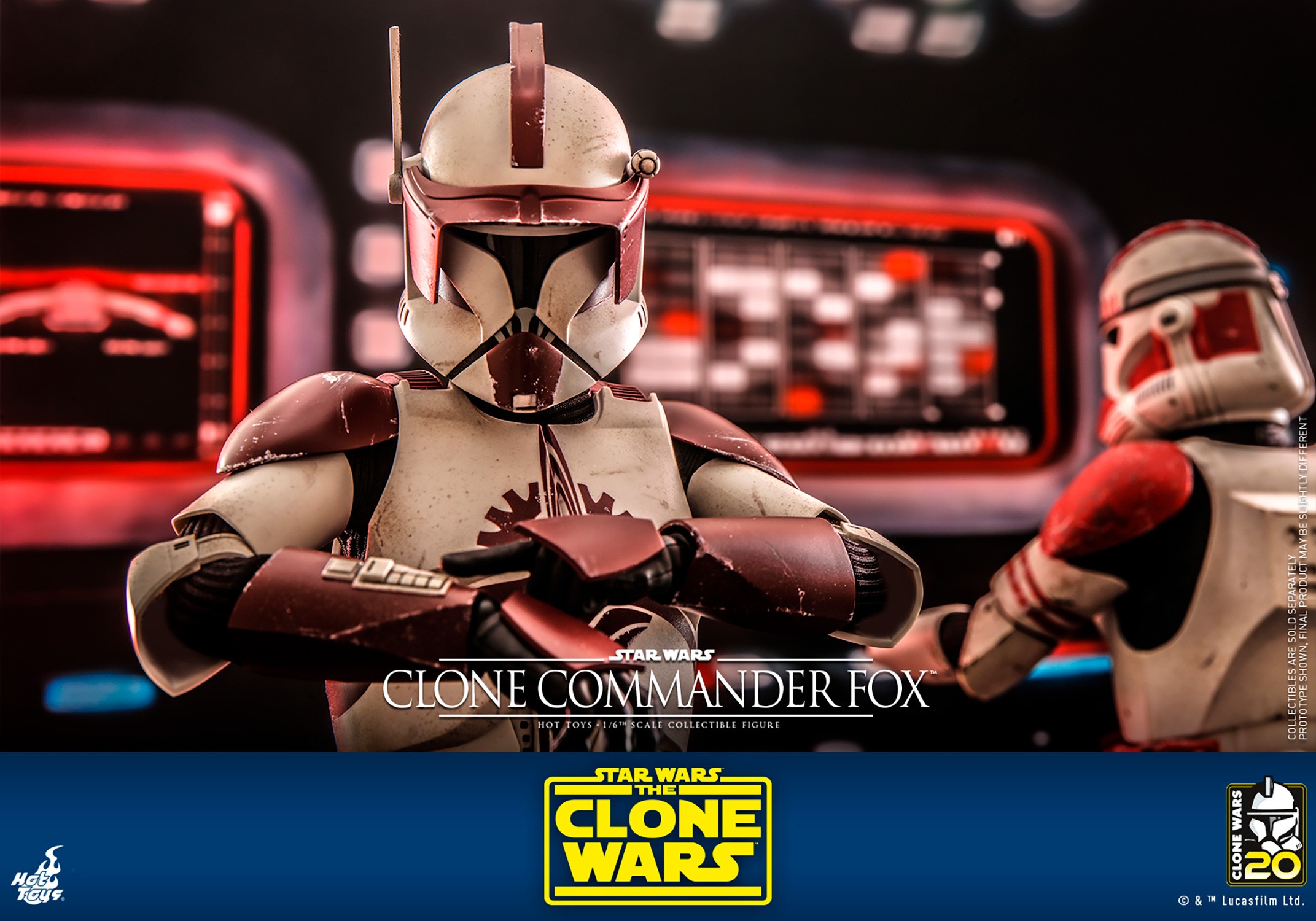 Sideshow commander fox deals
