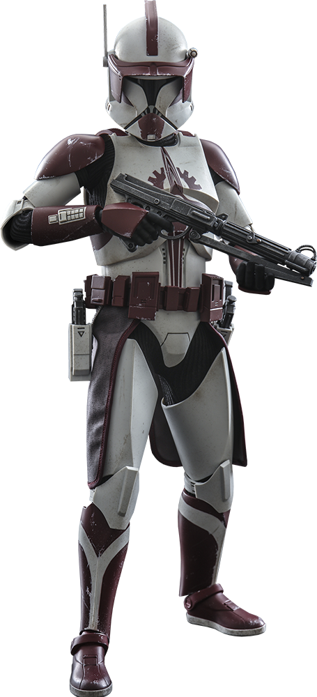 Clone Commander Fox™