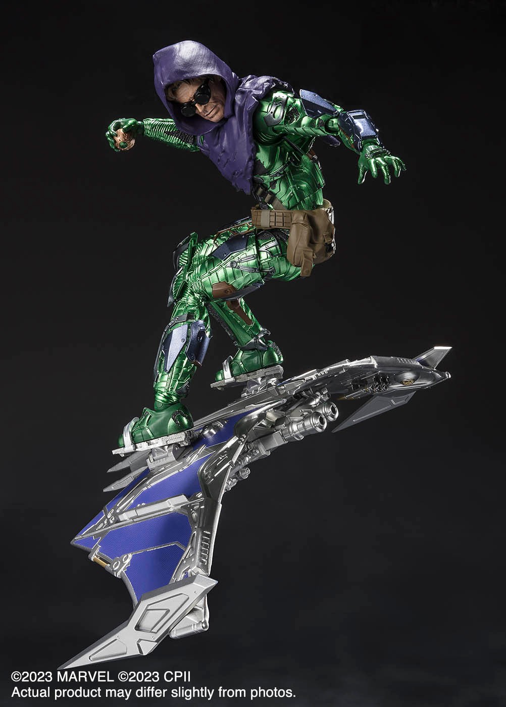 Green Goblin (Spider-Man: No Way Home)- Prototype Shown