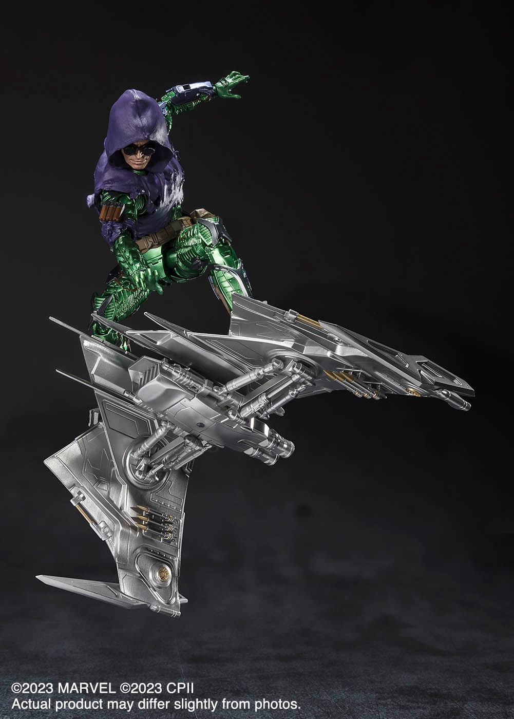 Green Goblin (Spider-Man: No Way Home)- Prototype Shown