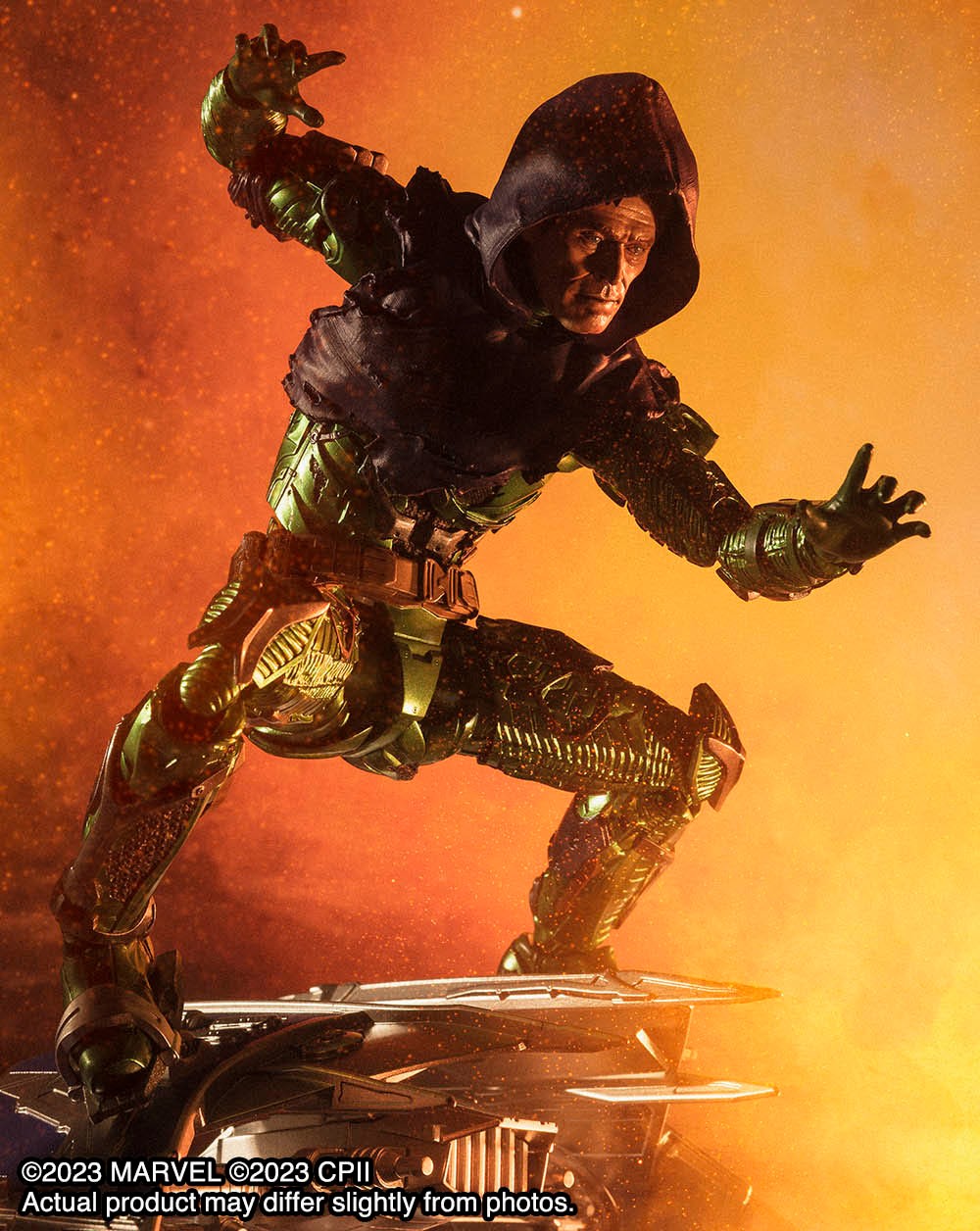 Green Goblin (Spider-Man: No Way Home)- Prototype Shown