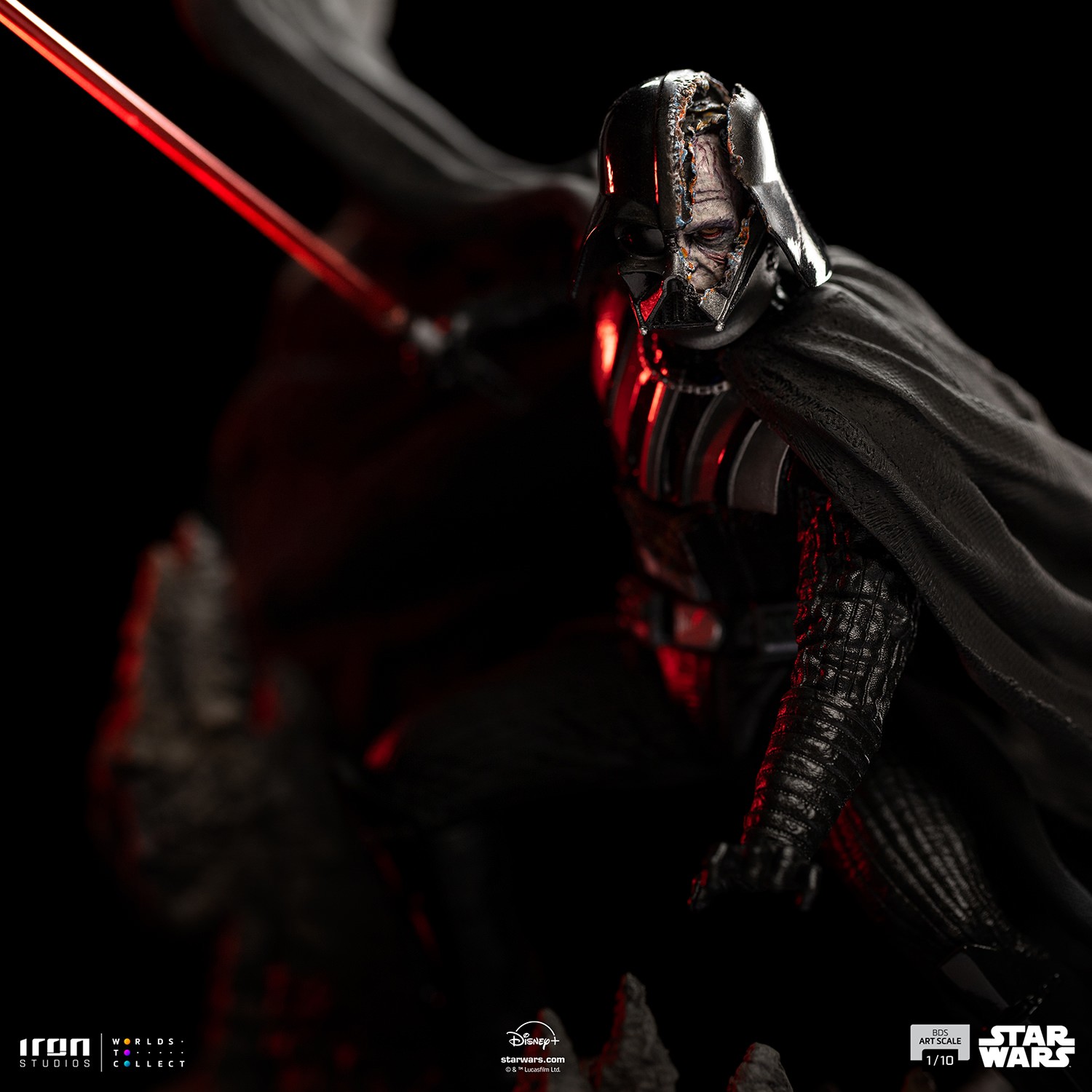 Darth Vader- Prototype Shown