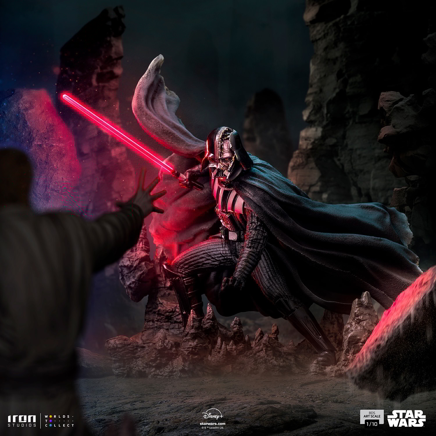 Darth Vader- Prototype Shown