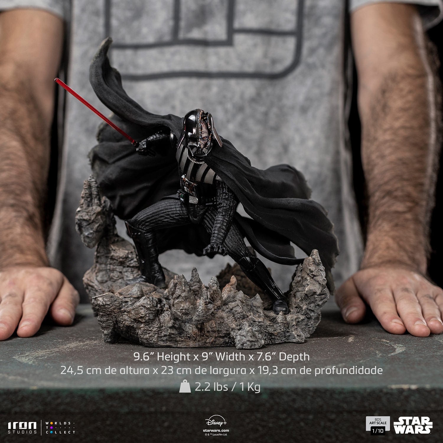 Darth Vader- Prototype Shown