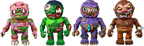 Madballs (Wave 2)