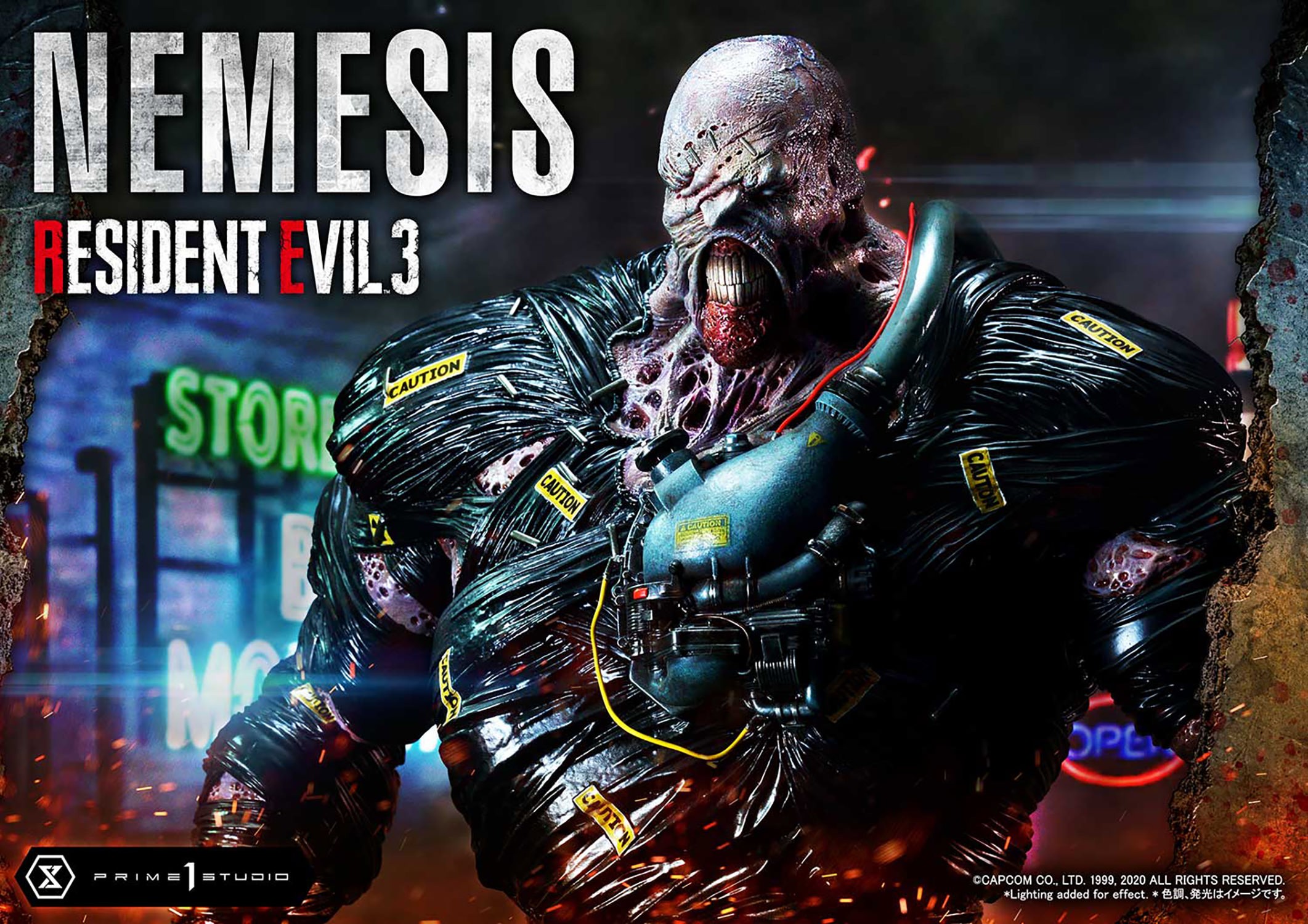 Nemesis Collector Edition (Prototype Shown) View 6