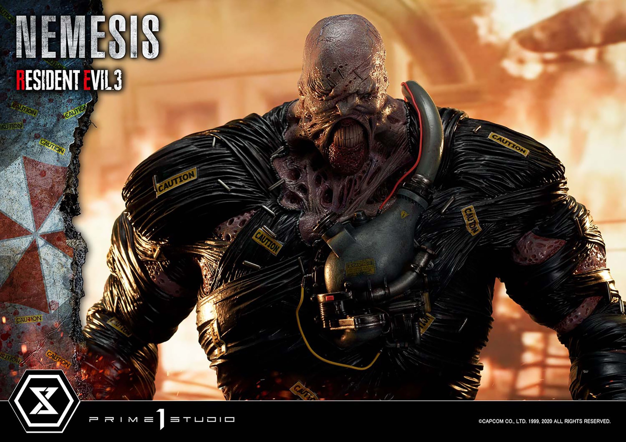 Nemesis Collector Edition (Prototype Shown) View 33