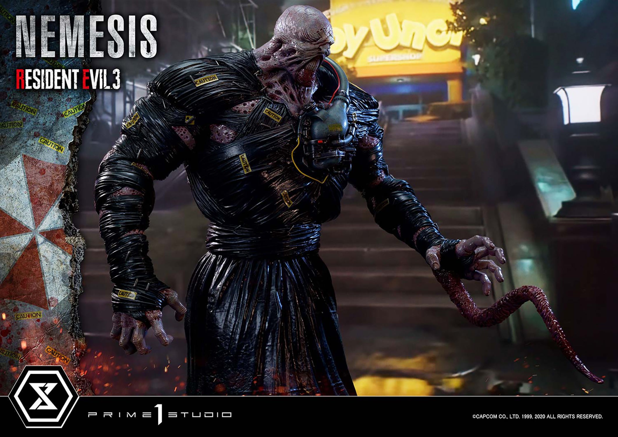 Nemesis Collector Edition (Prototype Shown) View 37