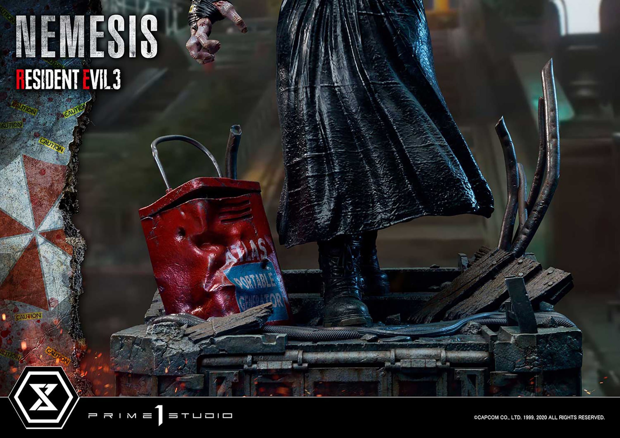 Nemesis Collector Edition (Prototype Shown) View 39