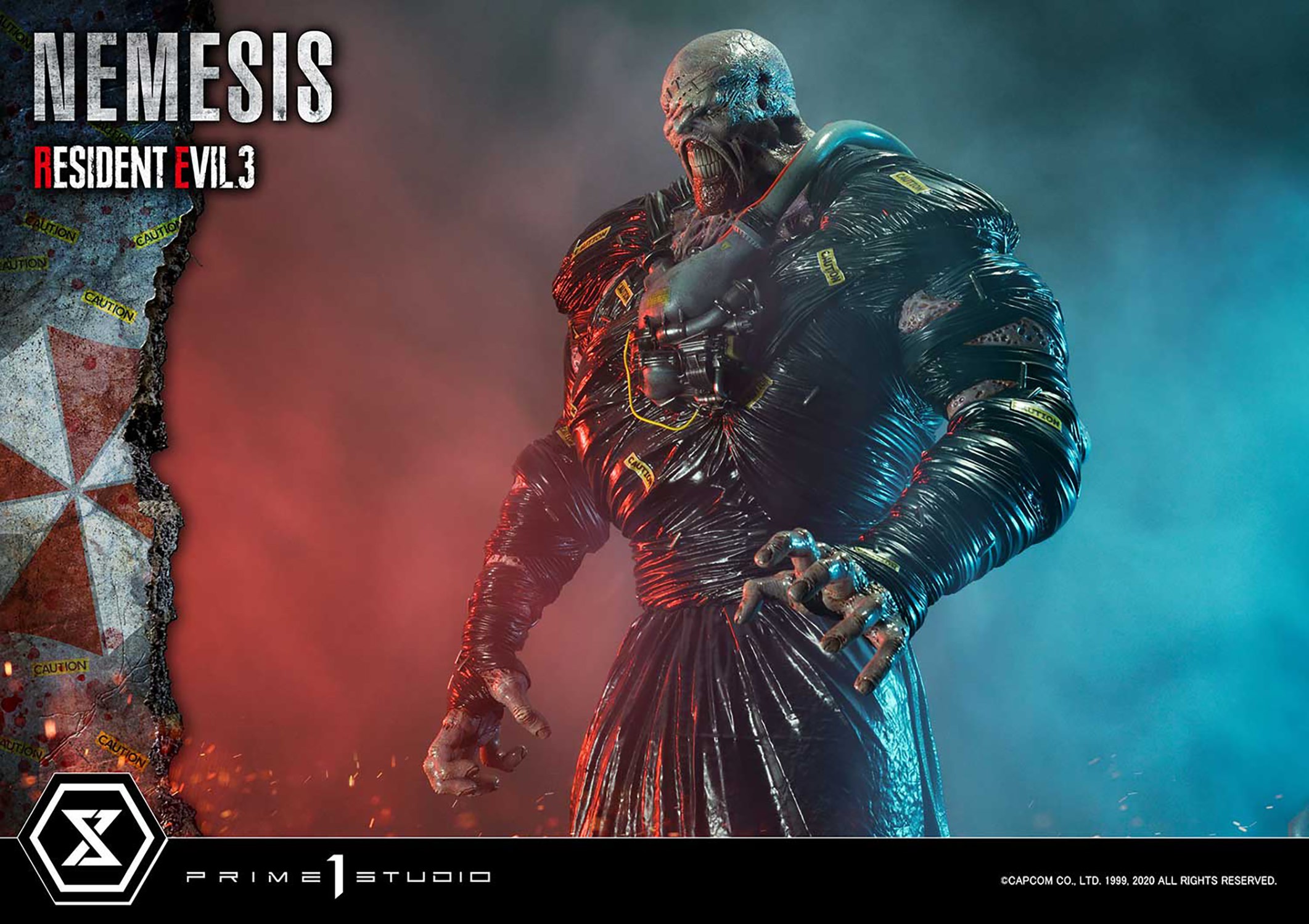 Nemesis Collector Edition (Prototype Shown) View 44