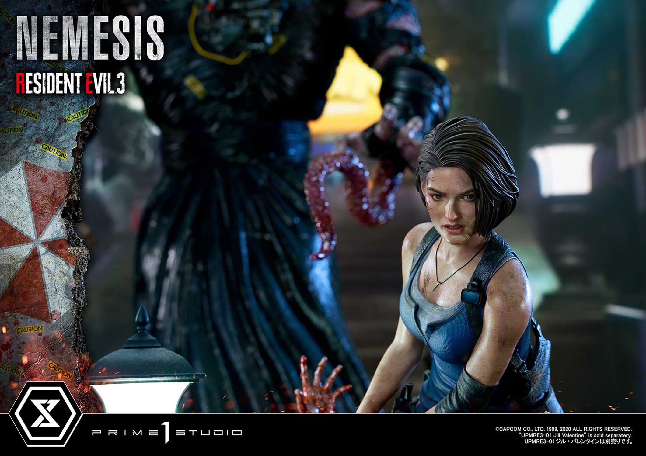 Nemesis Collector Edition (Prototype Shown) View 45