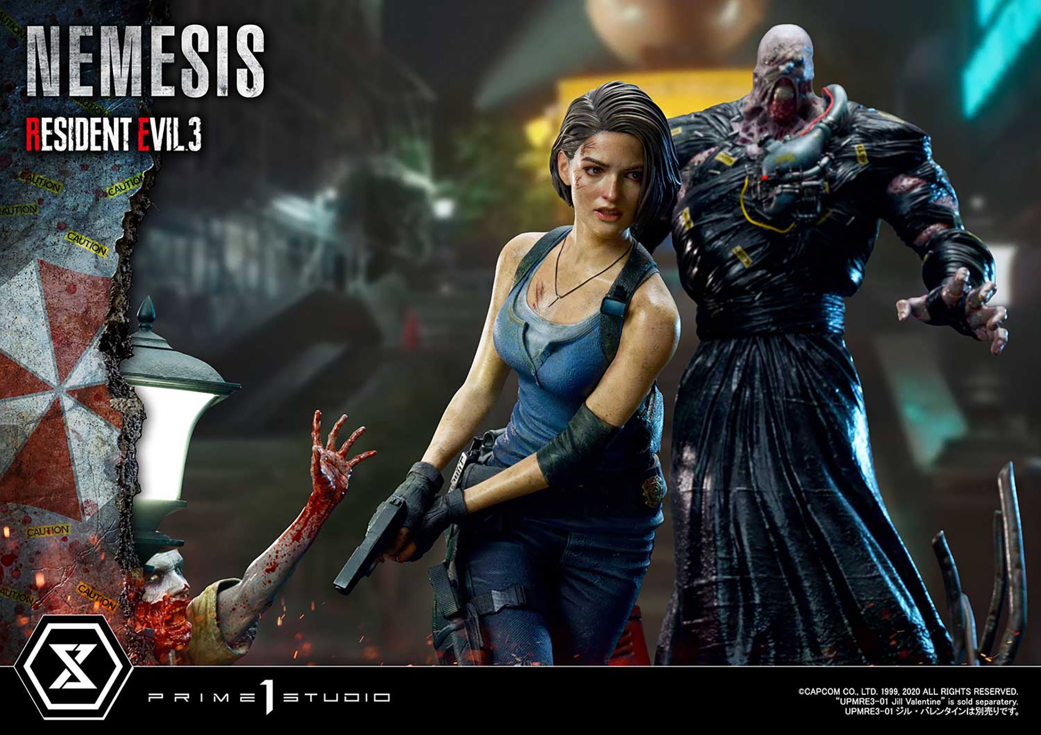 Nemesis Collector Edition (Prototype Shown) View 47