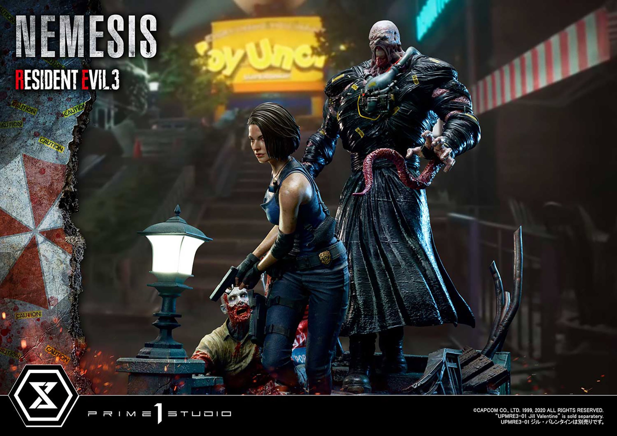 Nemesis Collector Edition (Prototype Shown) View 48