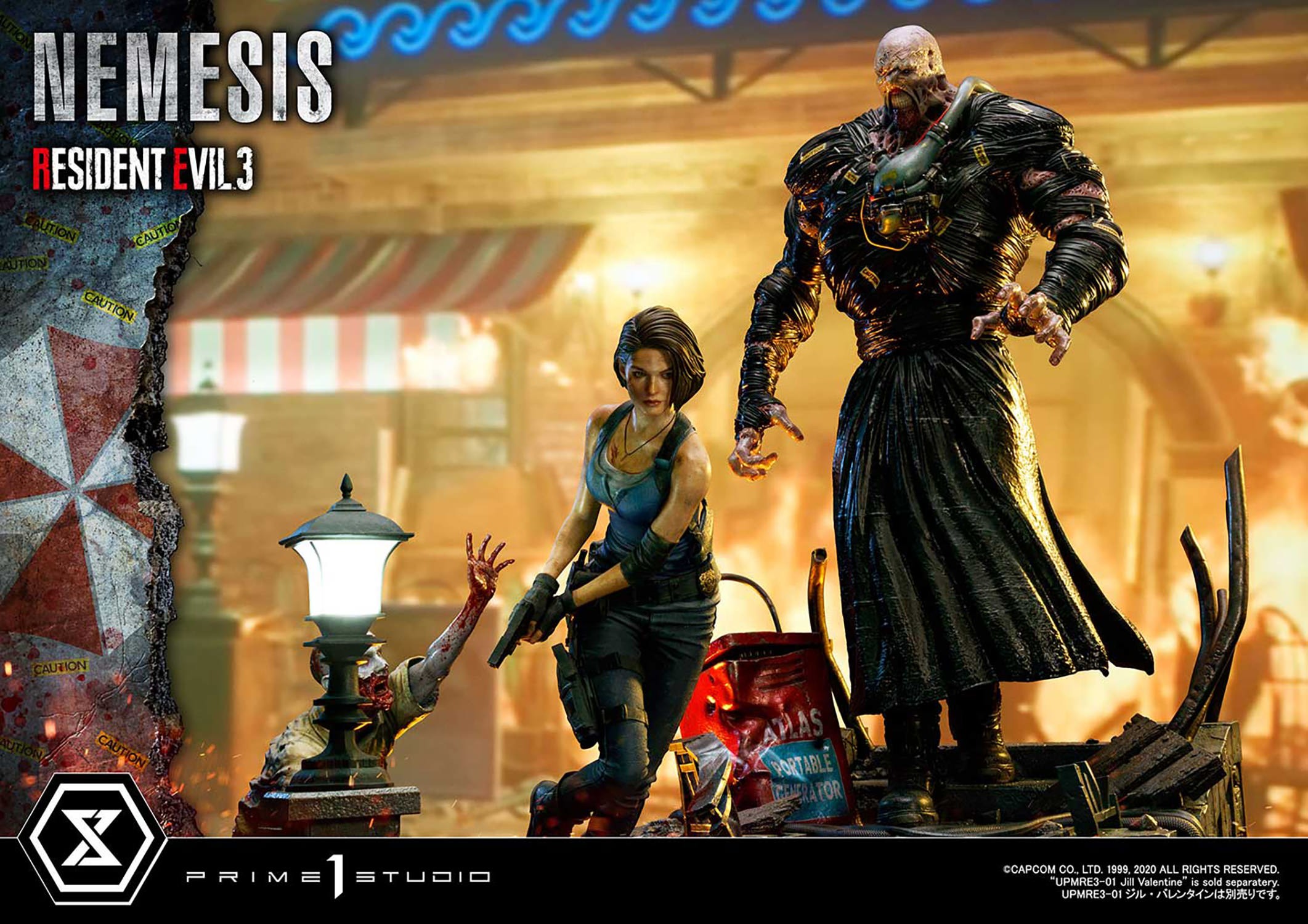 Nemesis Collector Edition (Prototype Shown) View 51