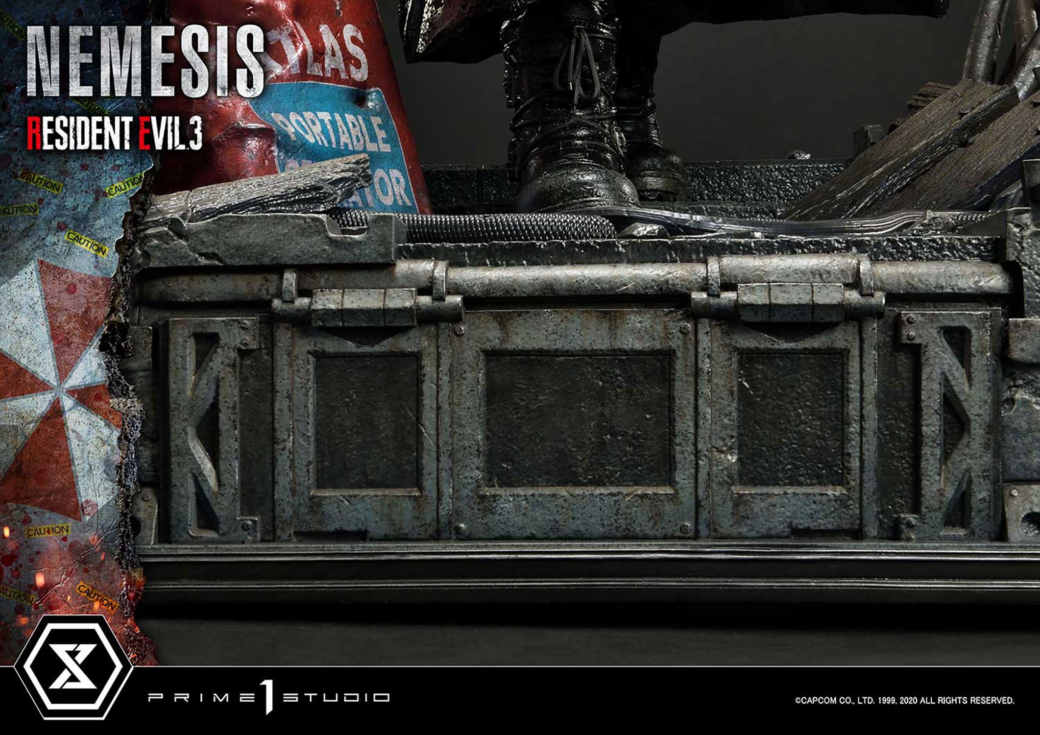 Nemesis Collector Edition (Prototype Shown) View 66