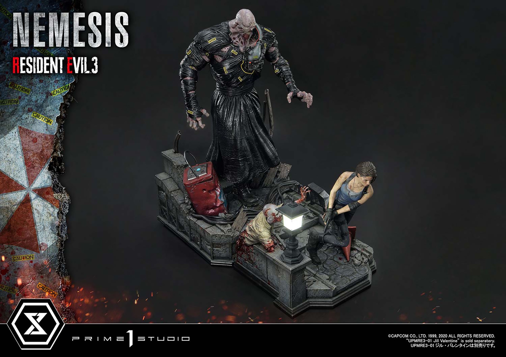 Nemesis Collector Edition (Prototype Shown) View 69