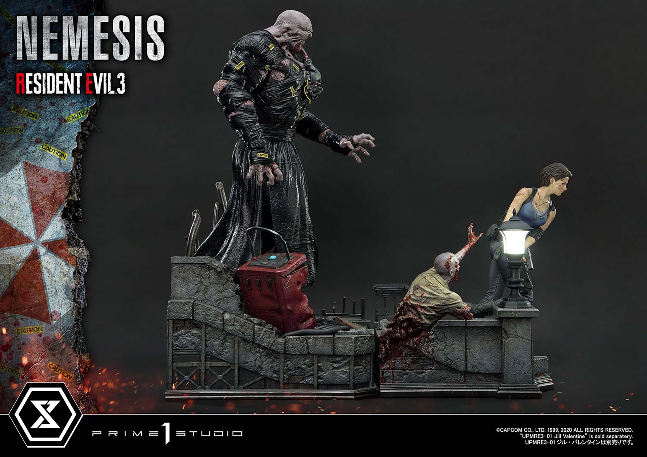 Nemesis Collector Edition (Prototype Shown) View 71