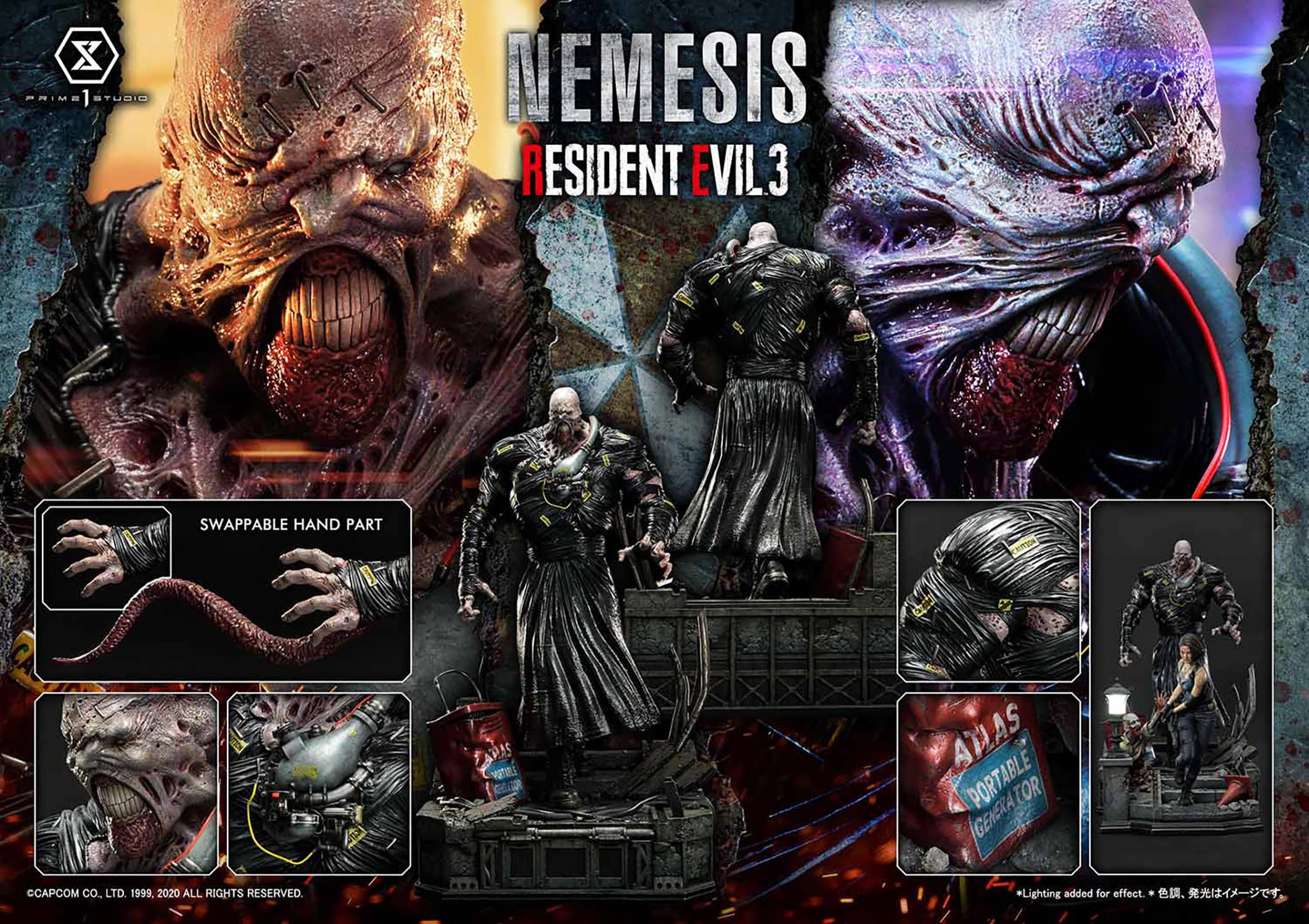 Nemesis Collector Edition (Prototype Shown) View 72