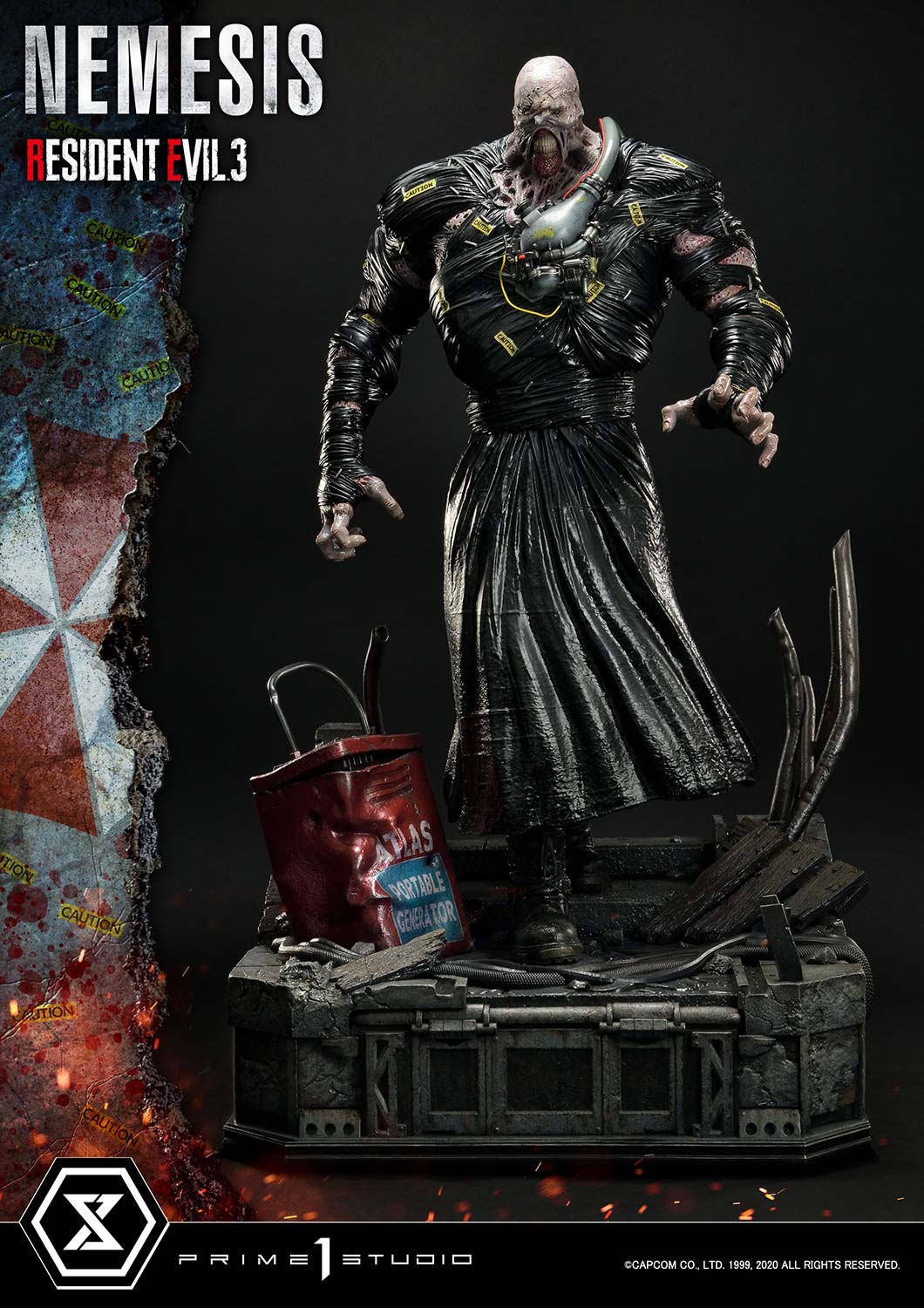Nemesis Quarter Scale Statue by Prime 1 Studio | Sideshow Collectibles