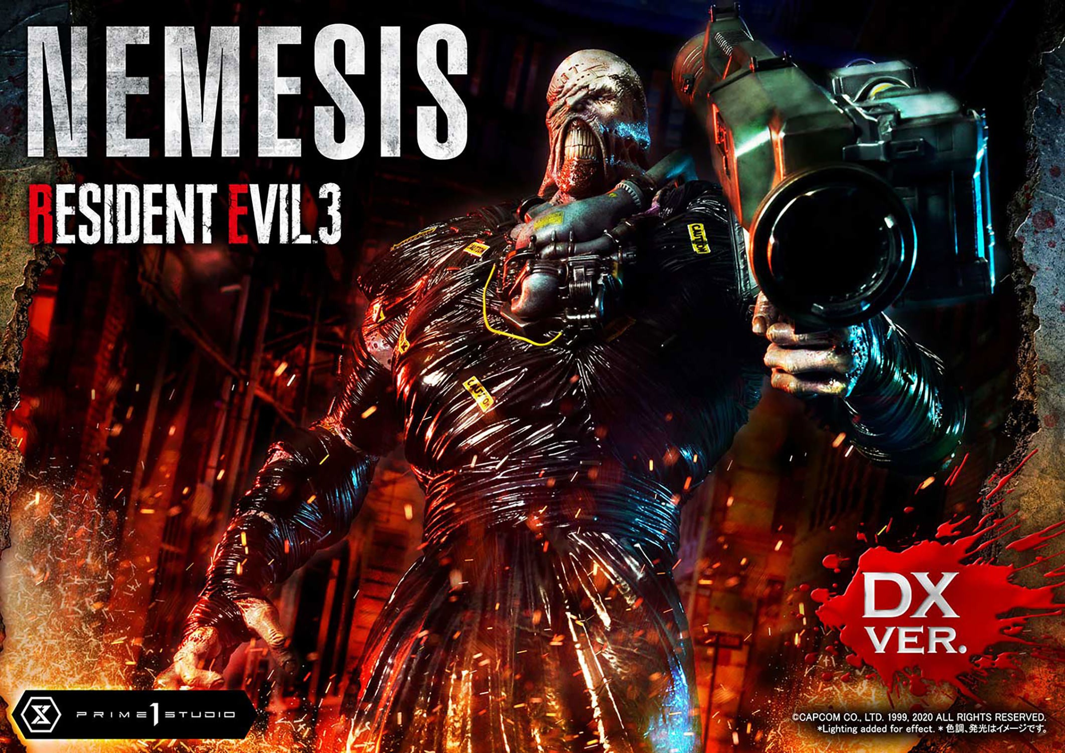 Nemesis (Deluxe Version) (Prototype Shown) View 6