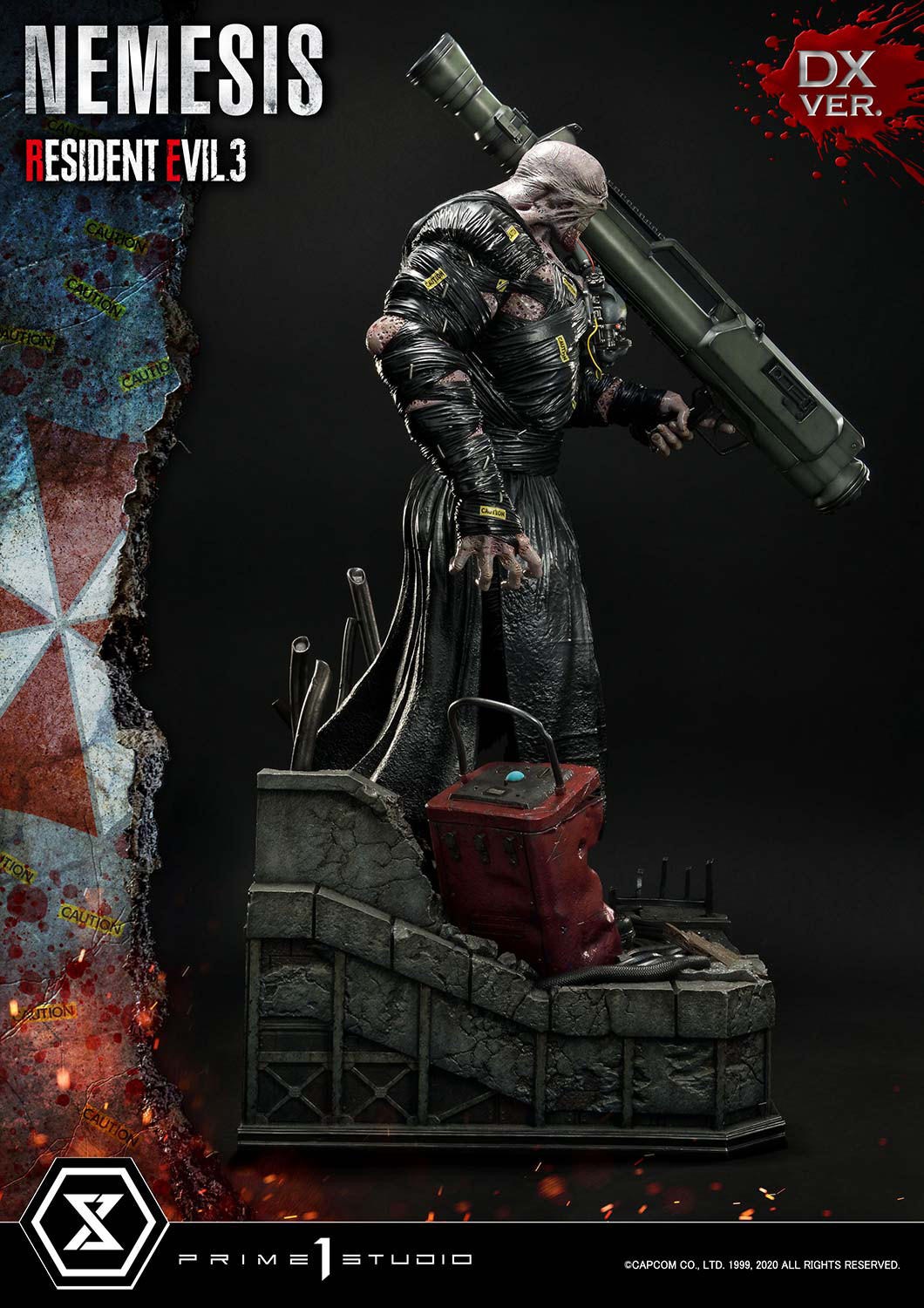 Nemesis (Deluxe Version)