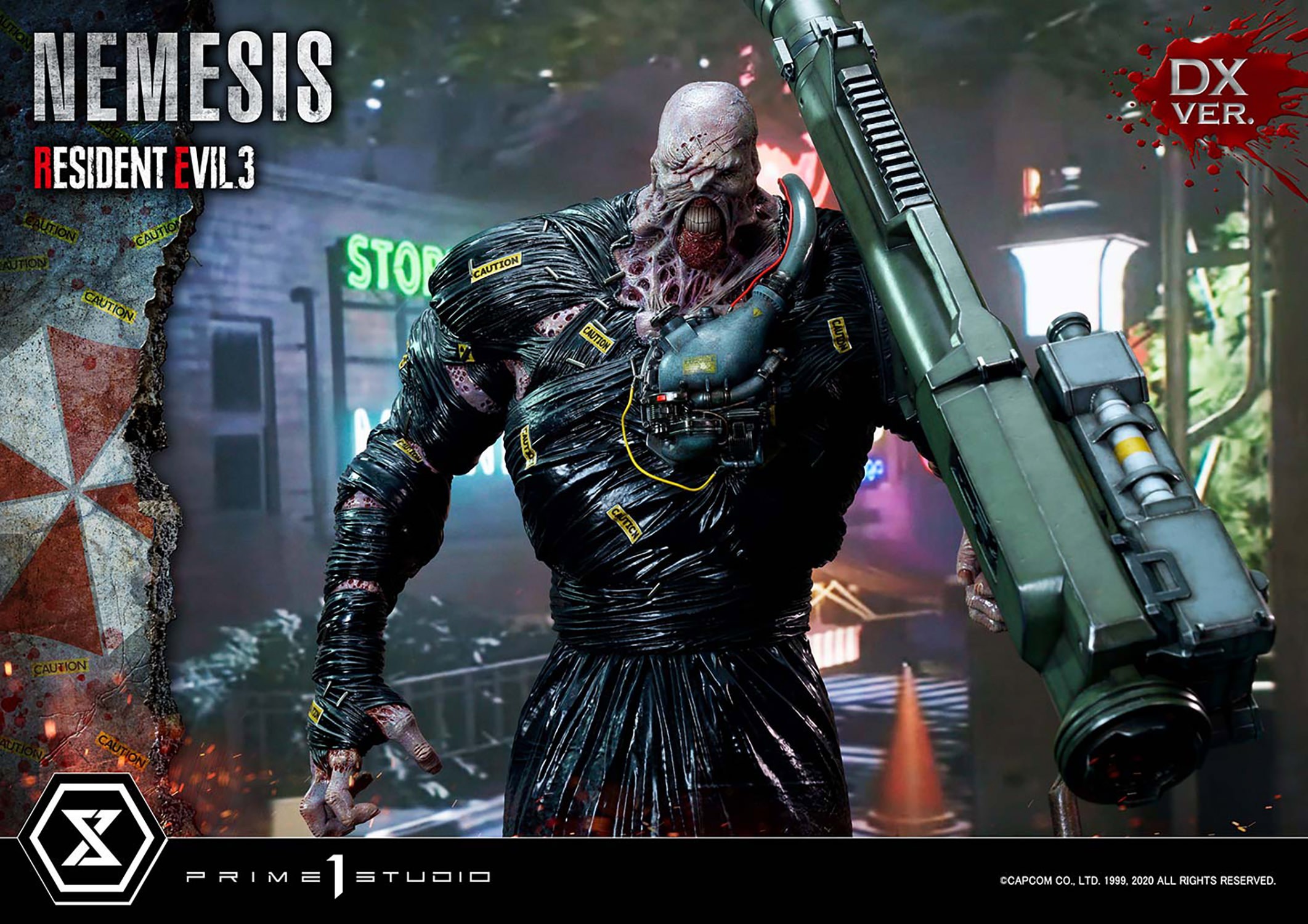 Nemesis (Deluxe Version)