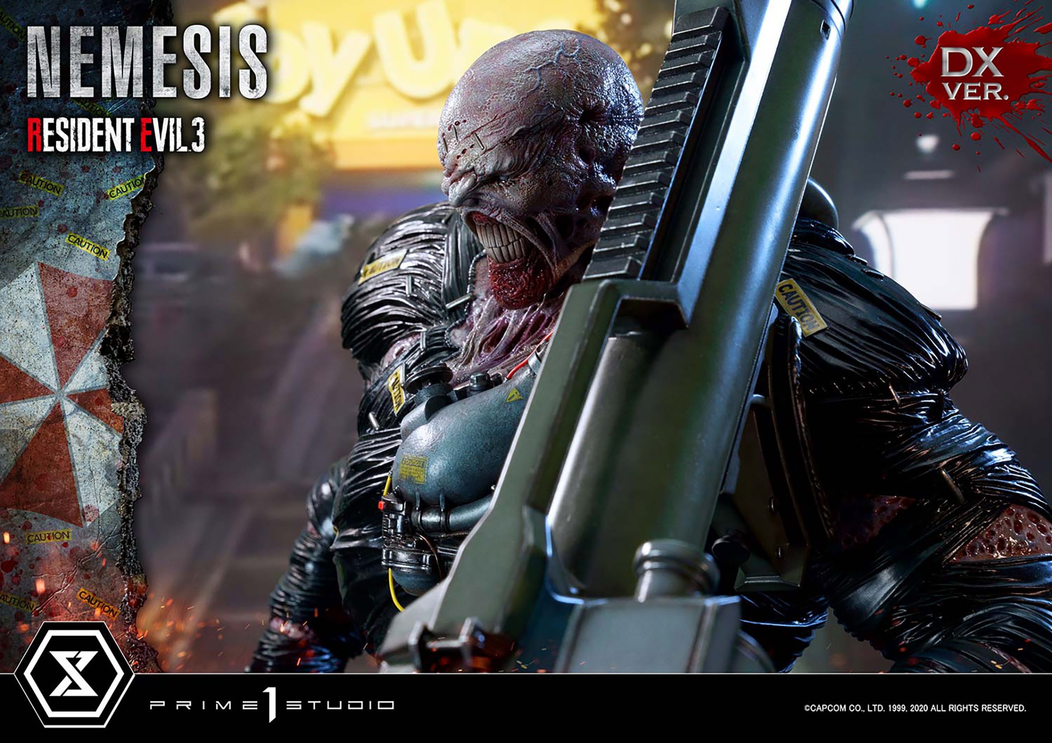 Nemesis (Deluxe Version)