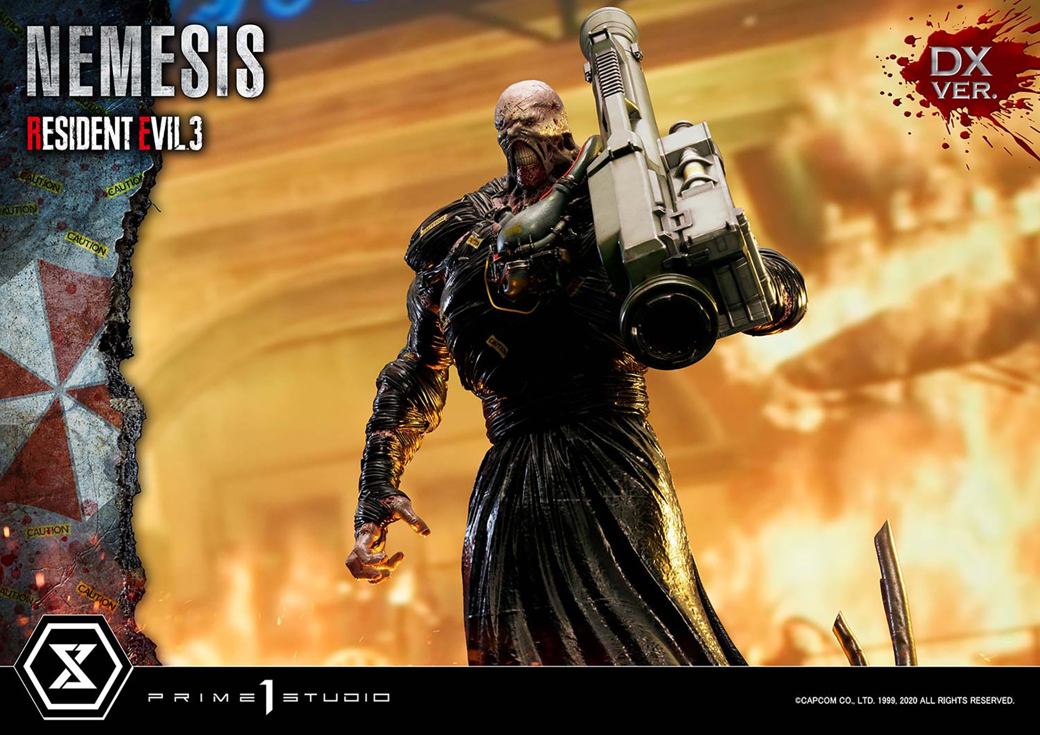 Nemesis (Deluxe Version)