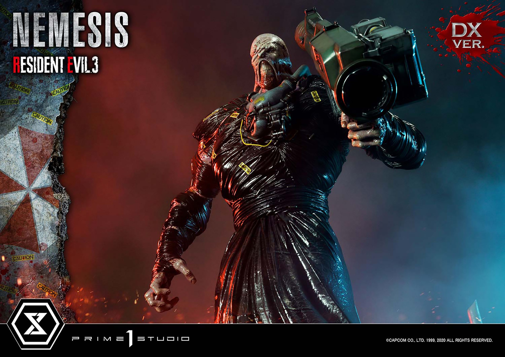 Nemesis (Deluxe Version)