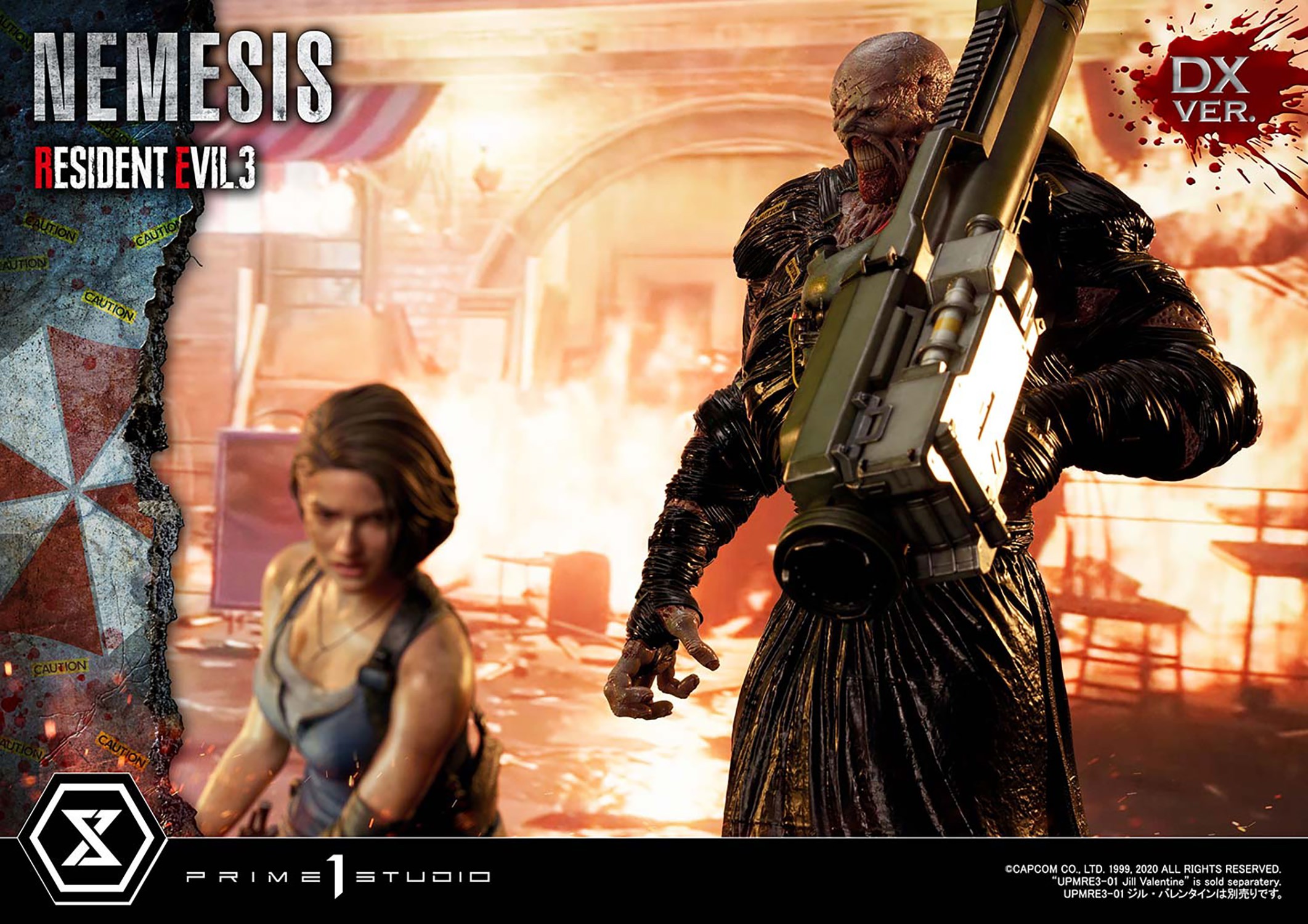 Nemesis (Deluxe Version)