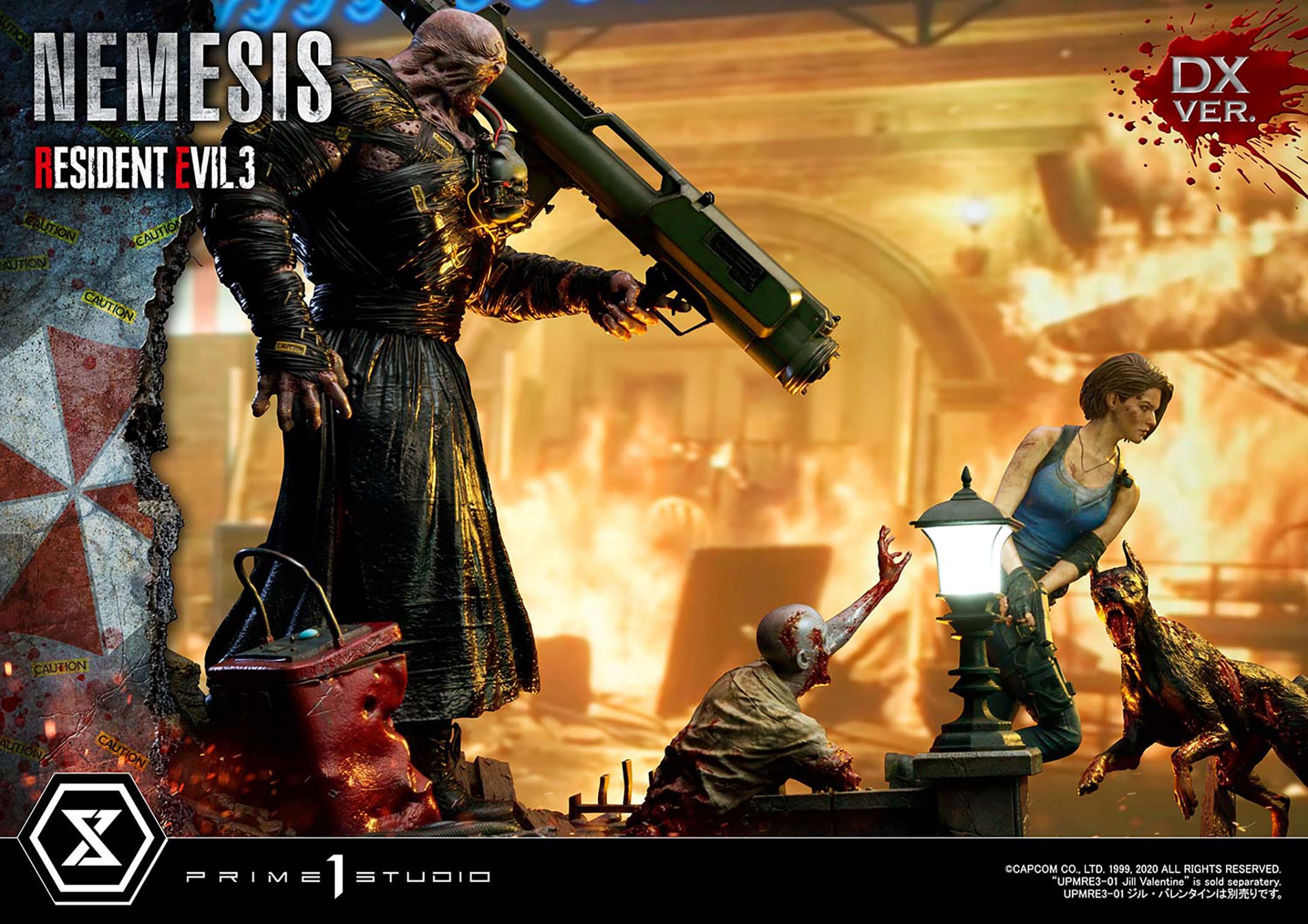 Nemesis (Deluxe Version)