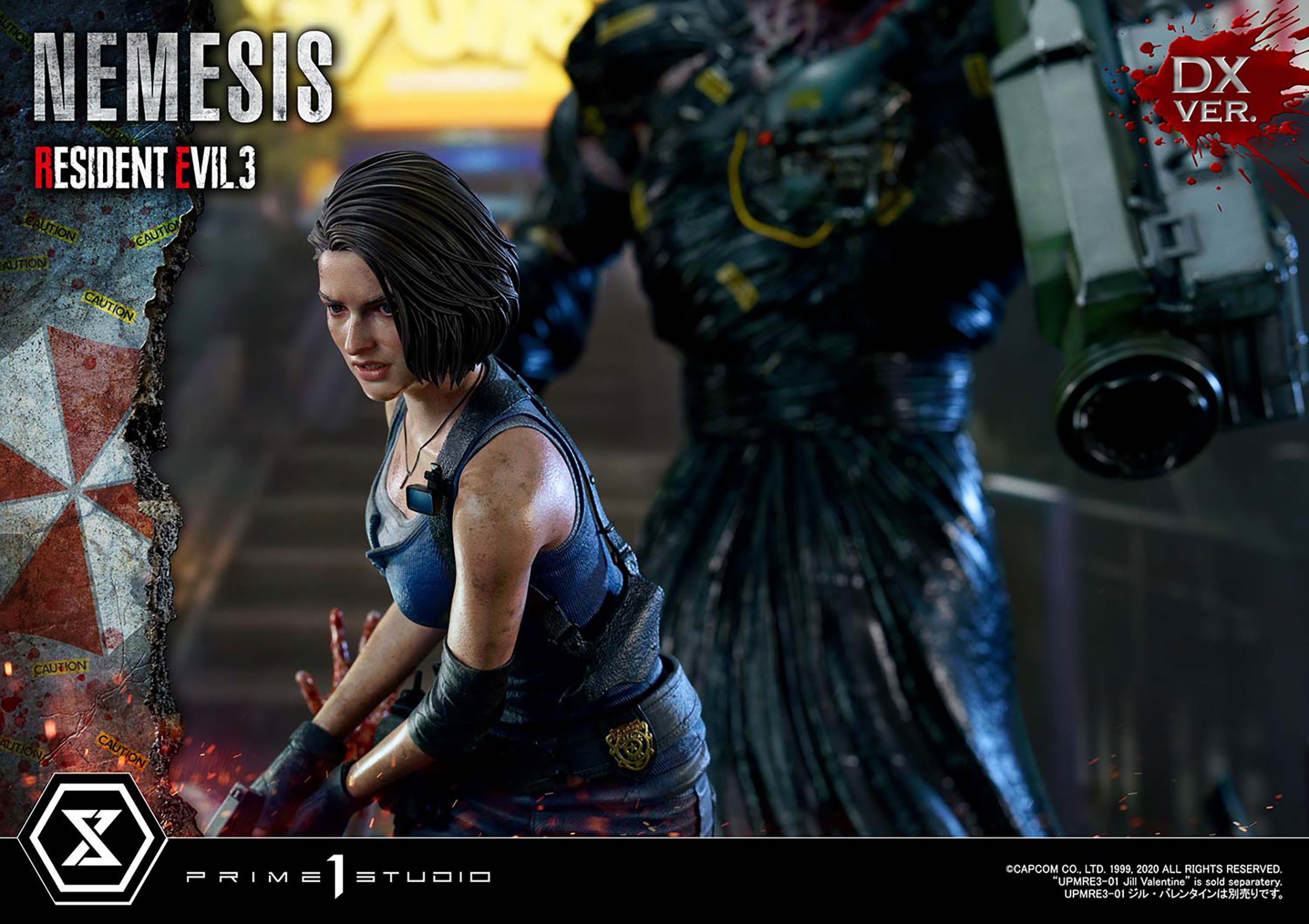 Nemesis (Deluxe Version)