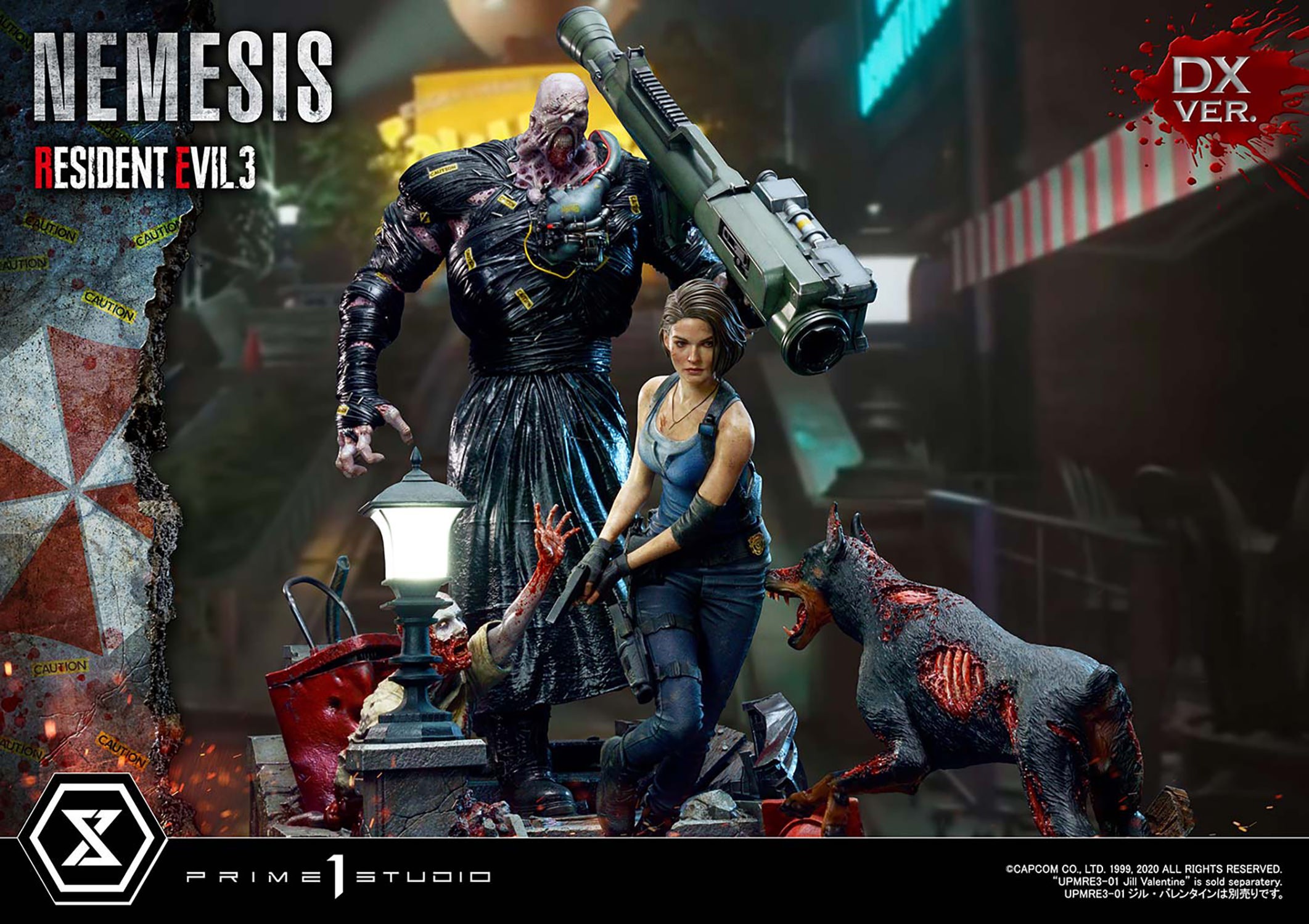 Nemesis (Deluxe Version)