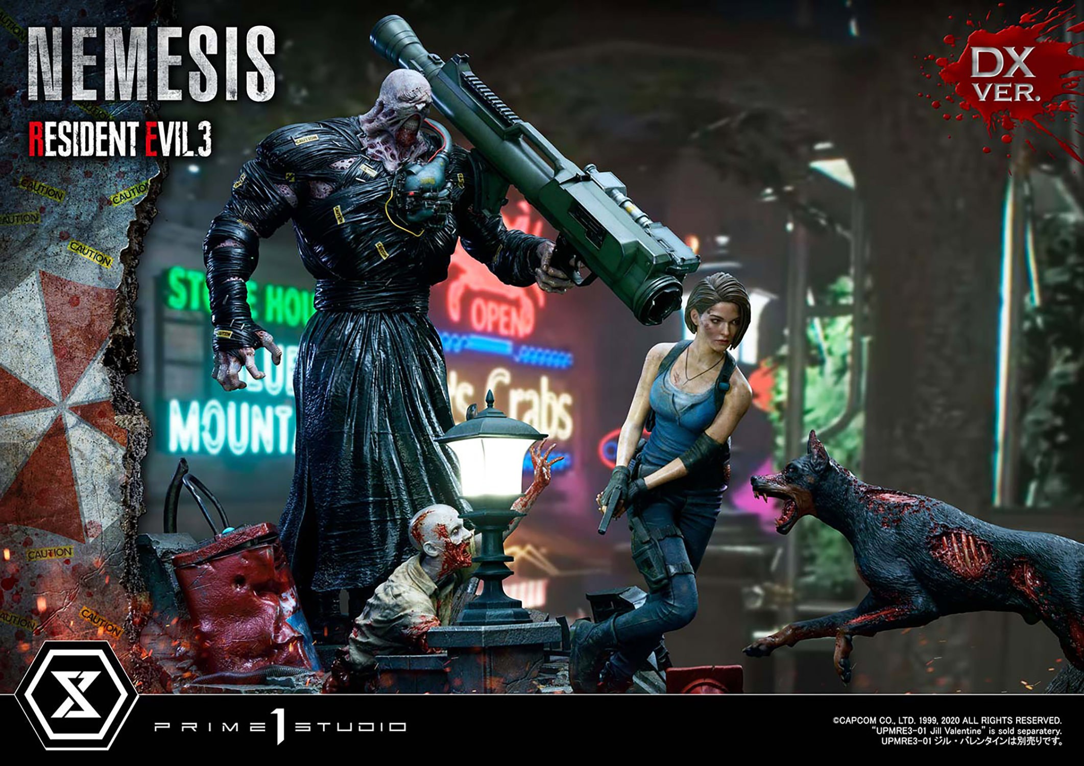 Nemesis (Deluxe Version)