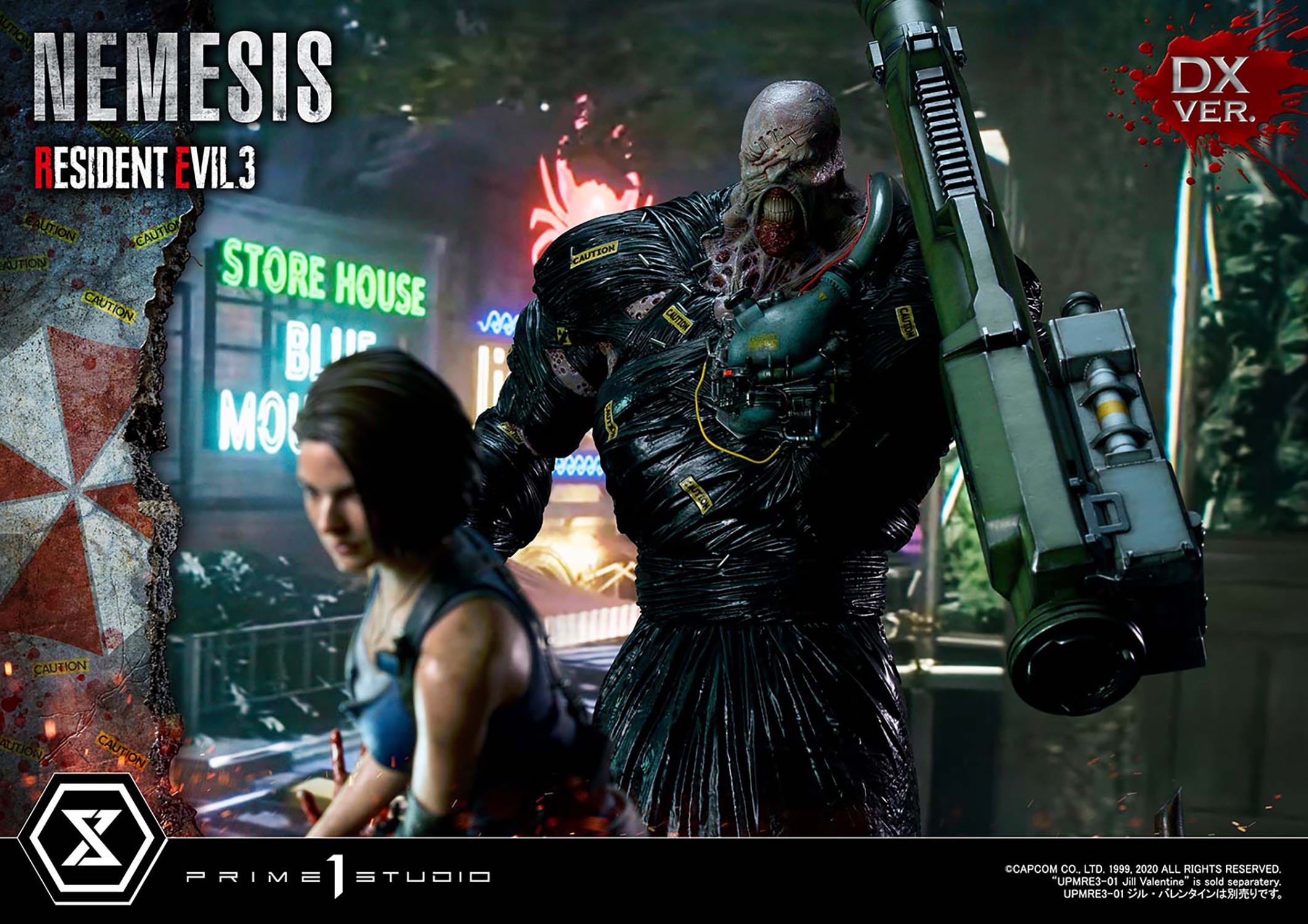 Nemesis (Deluxe Version)