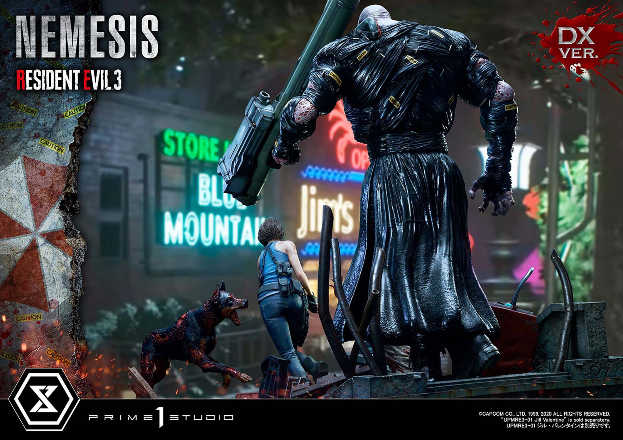 Nemesis (Deluxe Version)
