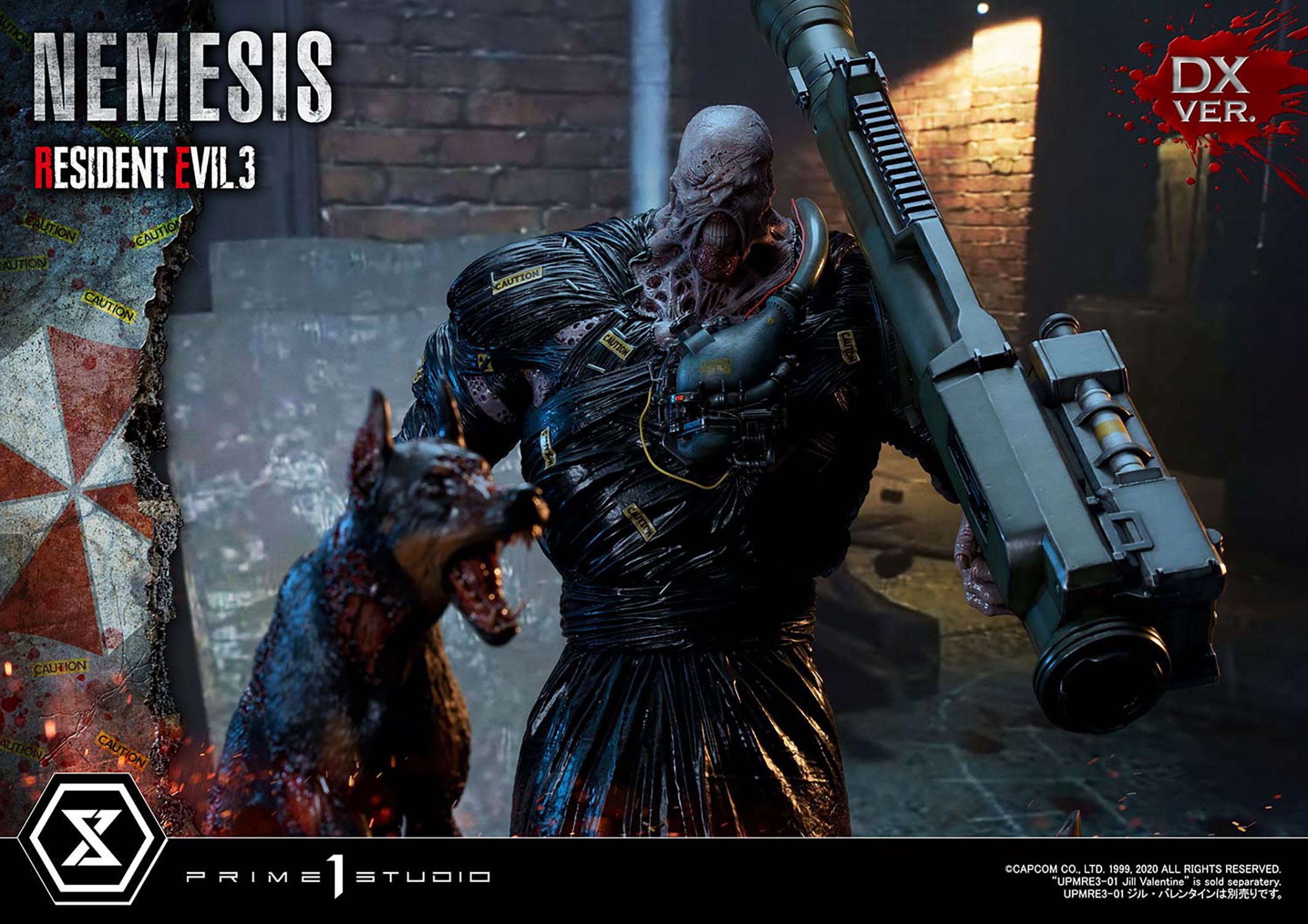 Nemesis (Deluxe Version)