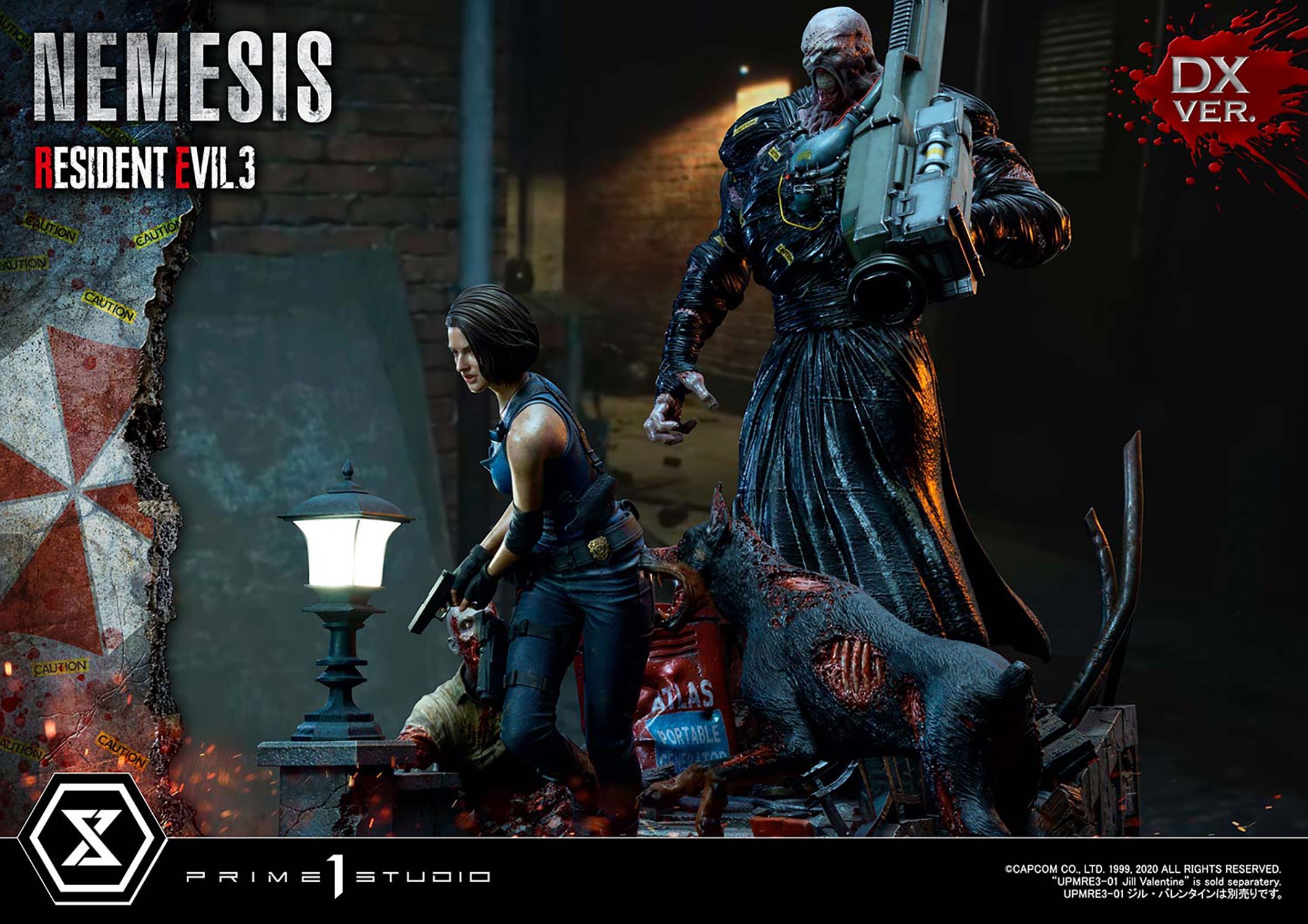 Nemesis (Deluxe Version)