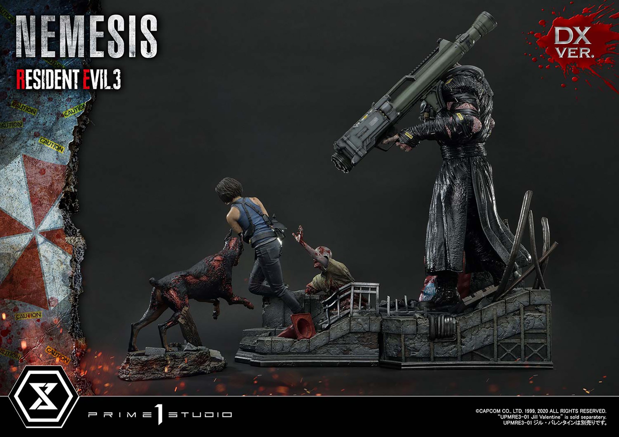 Nemesis (Deluxe Version)
