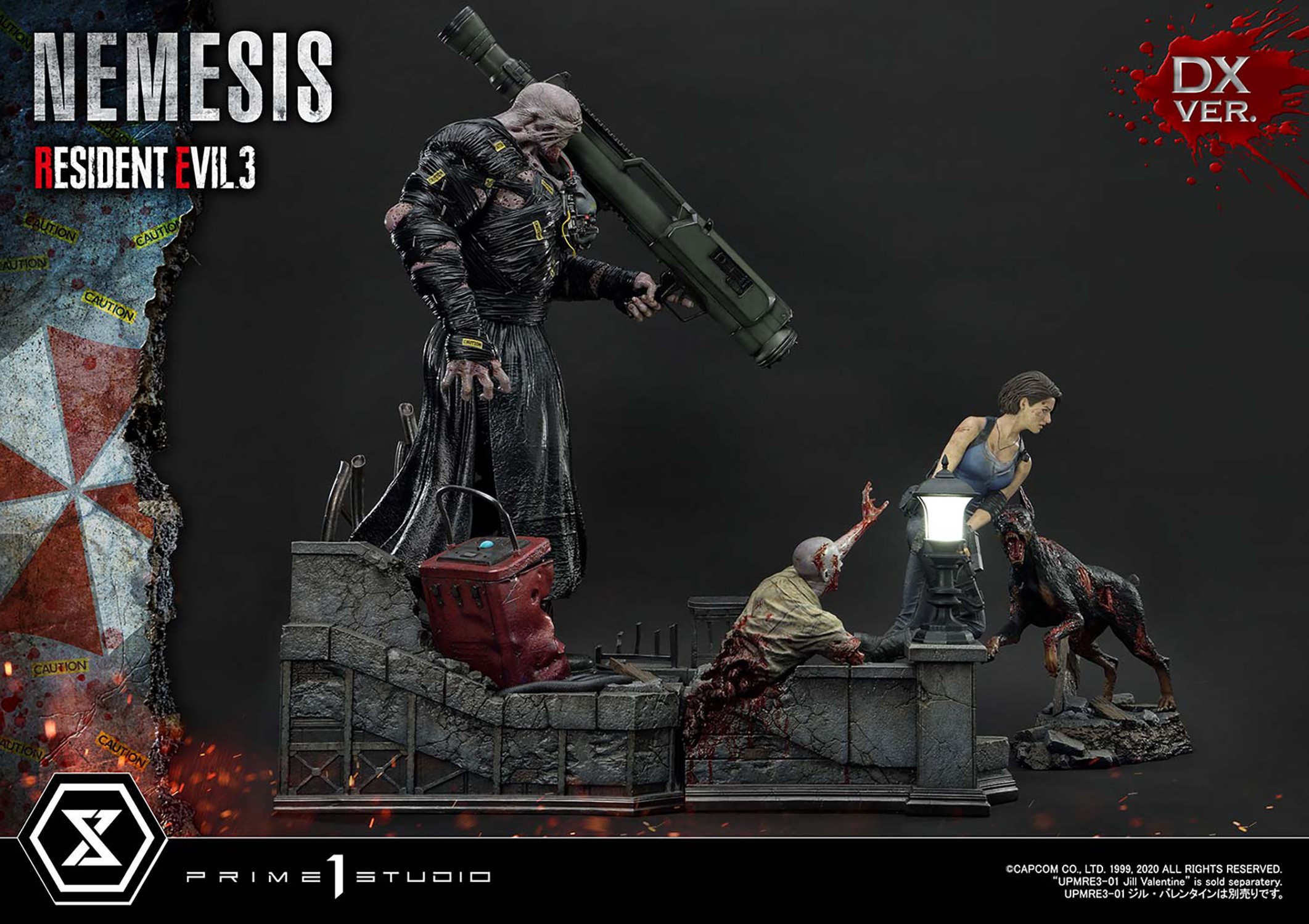 Nemesis (Deluxe Version)